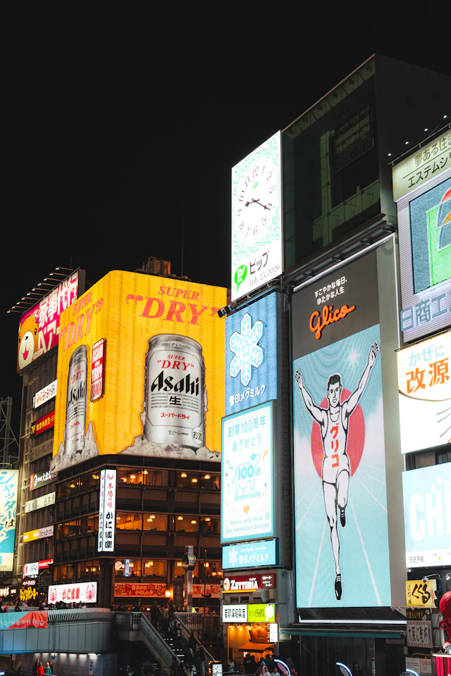 Osaka in 3 days: food districts, history and easy routes, travel inspiration