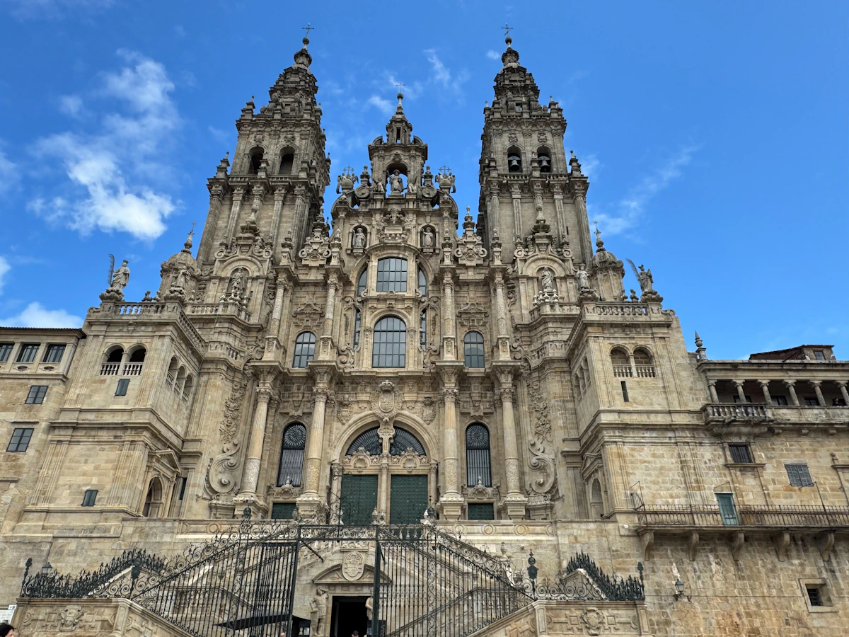 Catedral de Santiago de Compostela, Galicia