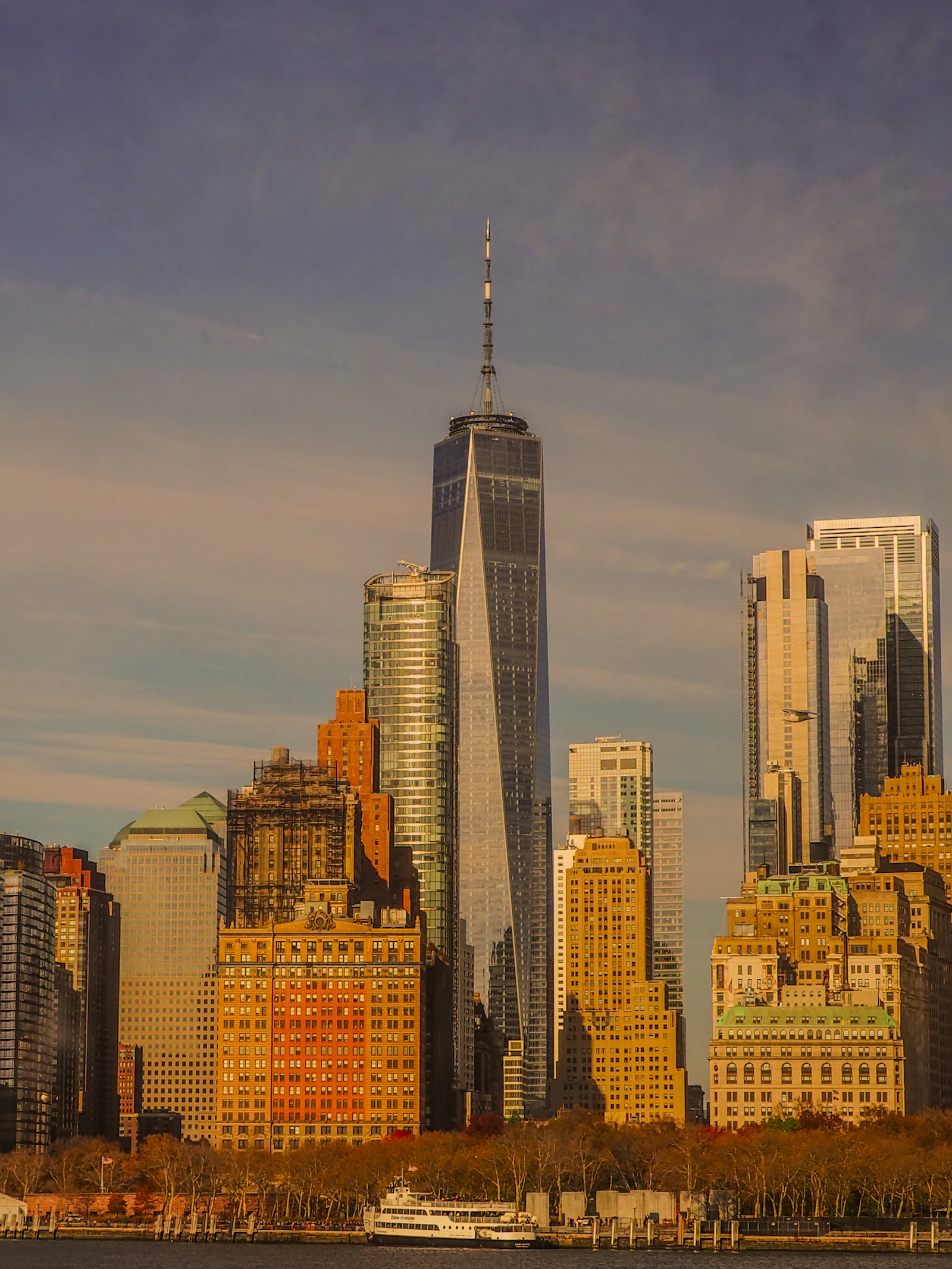 Lower Manhattan’s 100 Gold Street Plan Enters Public Review With 4,000 Homes Proposed