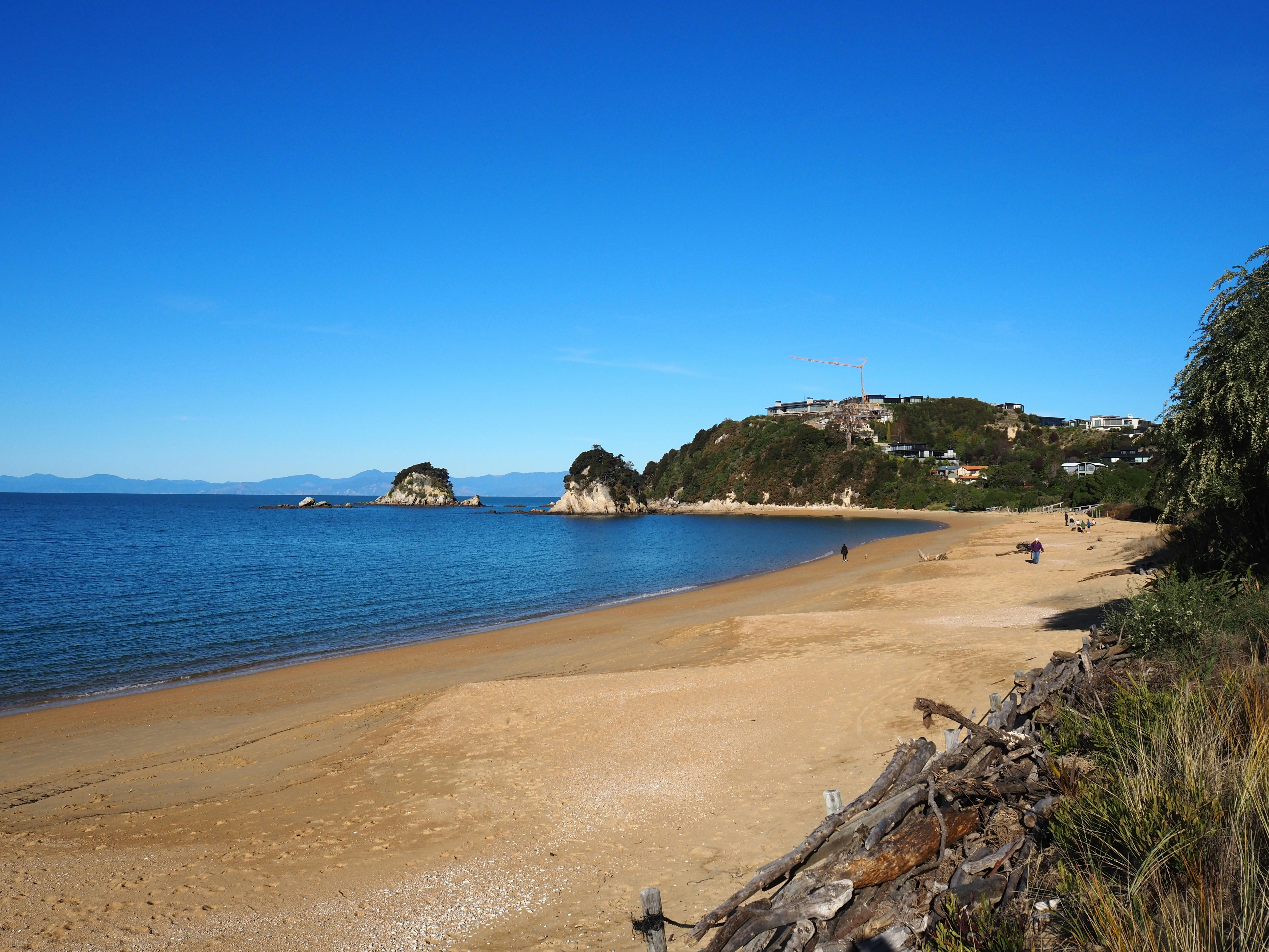Stephens Bay view 2