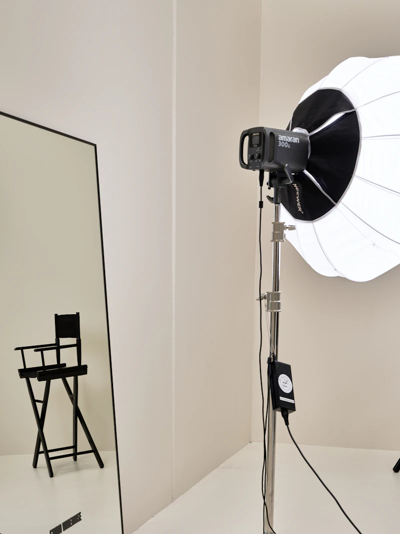 Godox LED video light kit (2 lights)