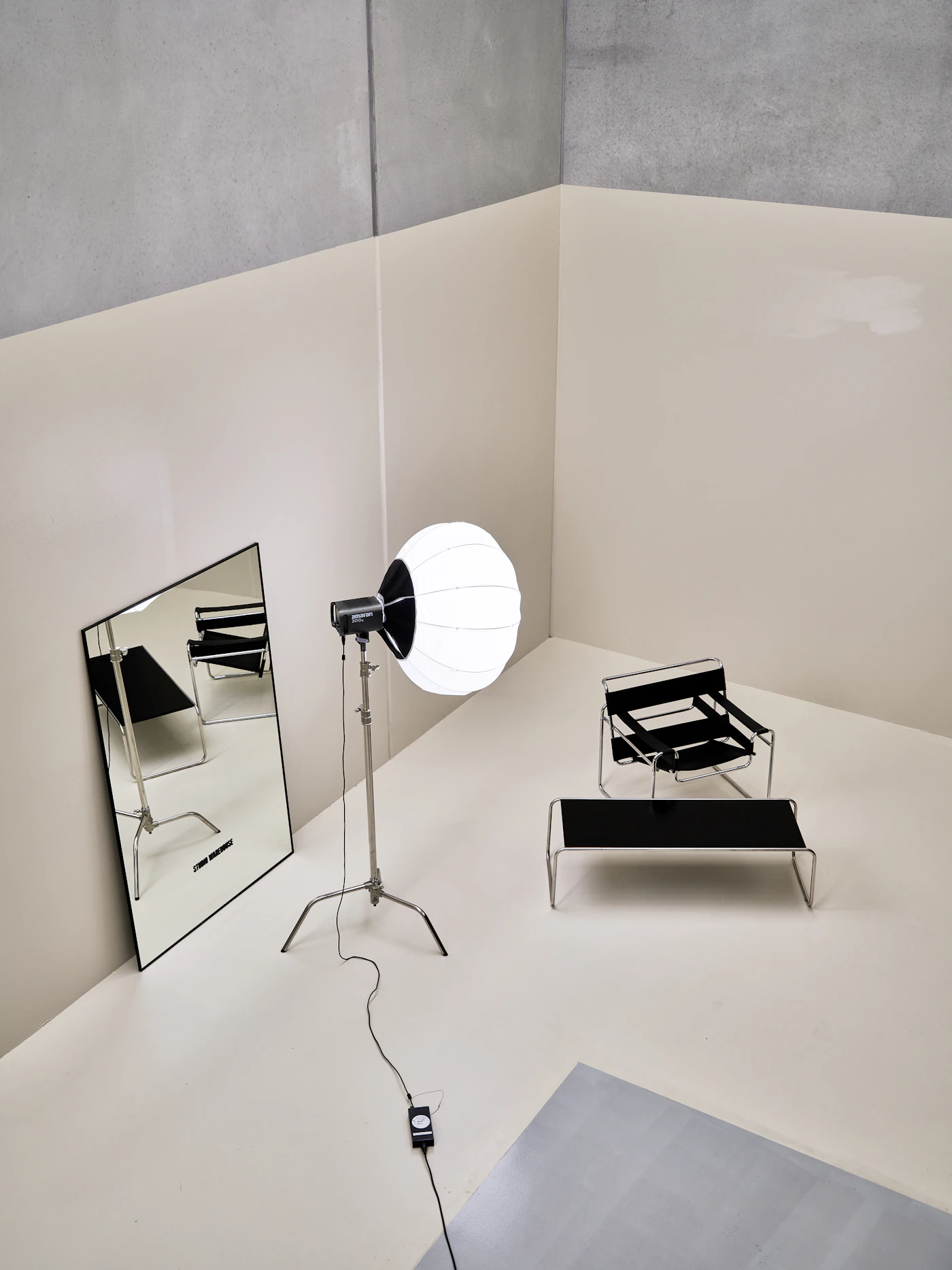 Godox LED video light kit (2 lights)