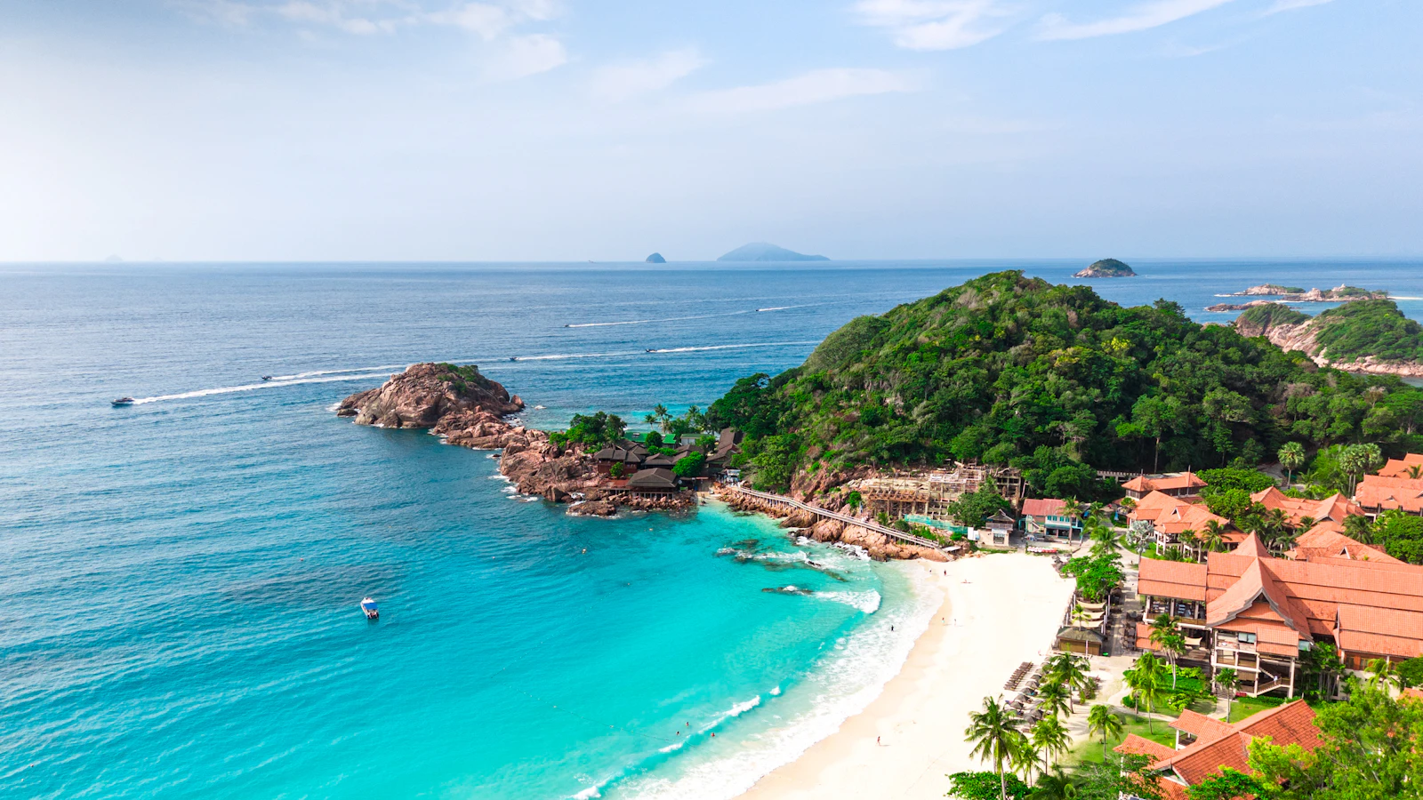 Mandarin Oriental, Desaru Coast Opens as The Sirēya Rebrands