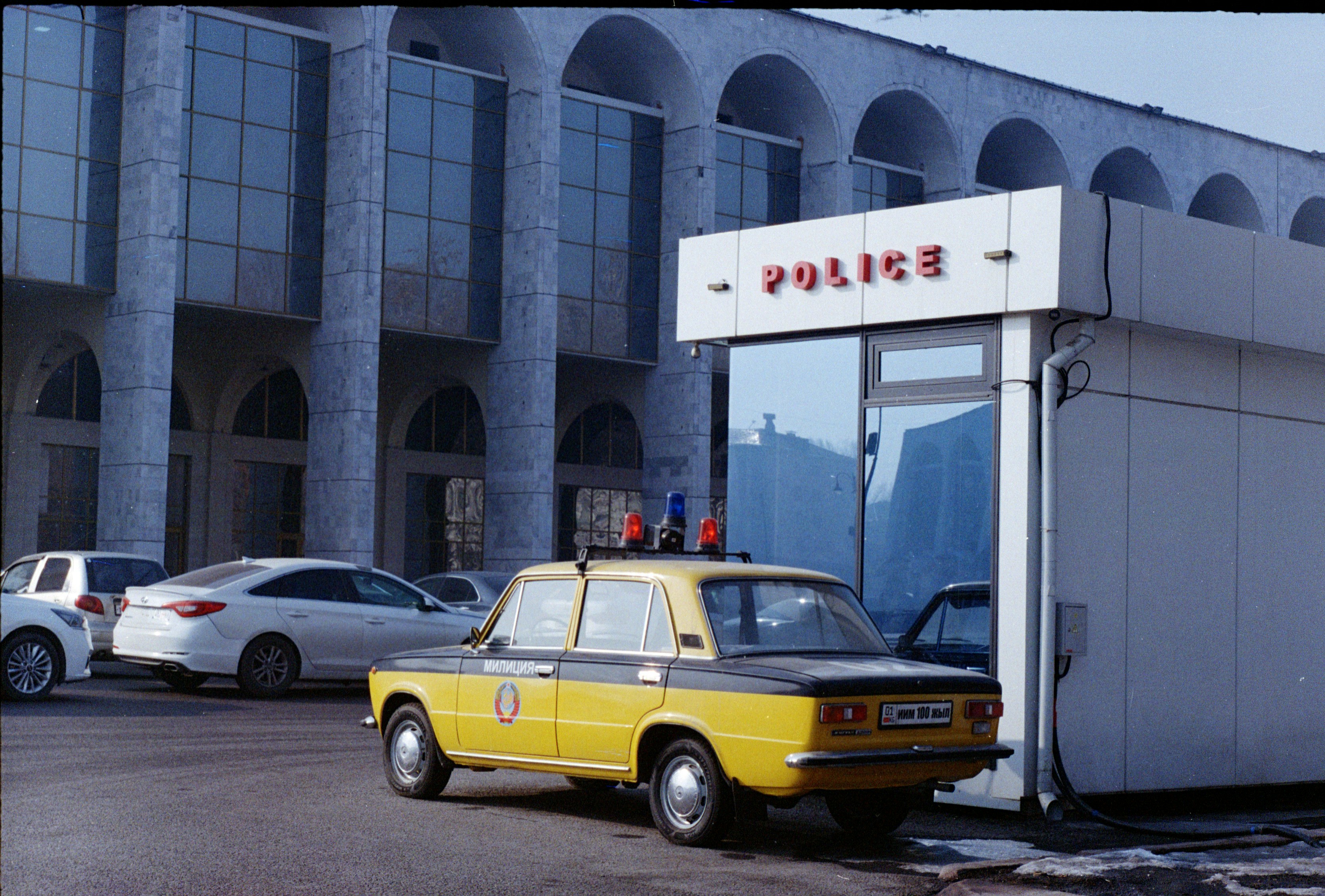 police station investigation desk documents