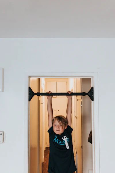 Physiotherapy session at Rainey