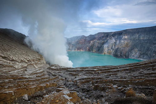 Java Volcanoes — Bromo & Ijen 1