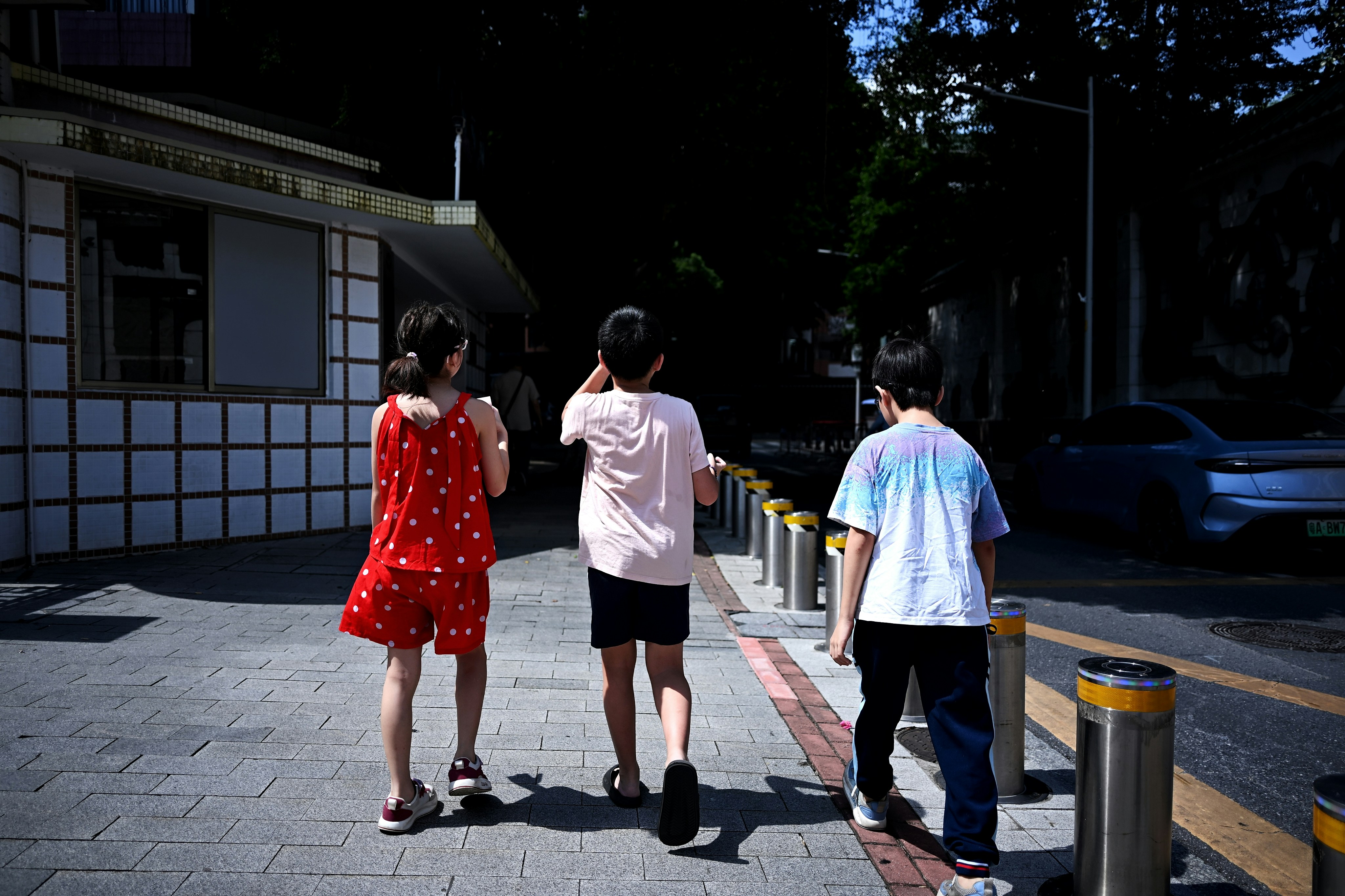 Before They Walk to School Alone: A Route-Based Readiness Check