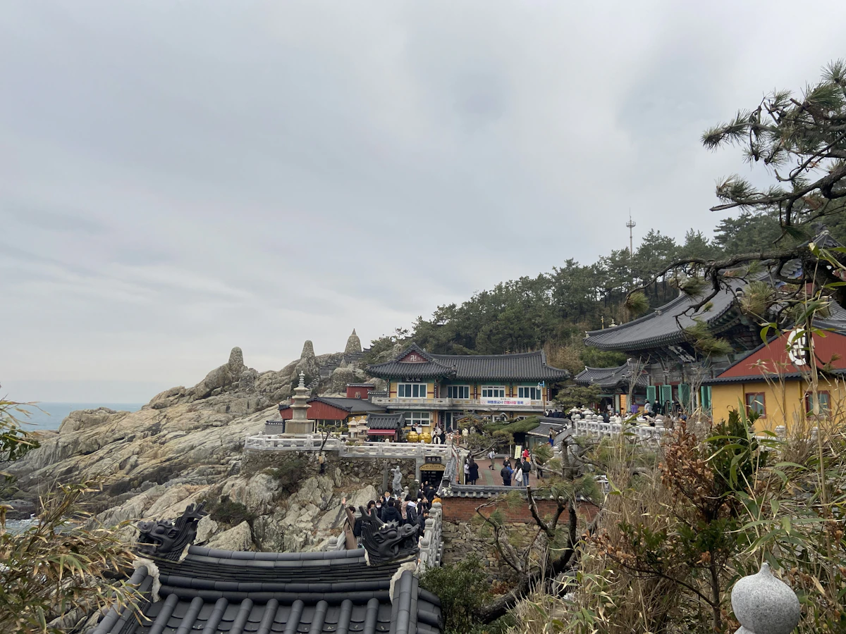 낙산사