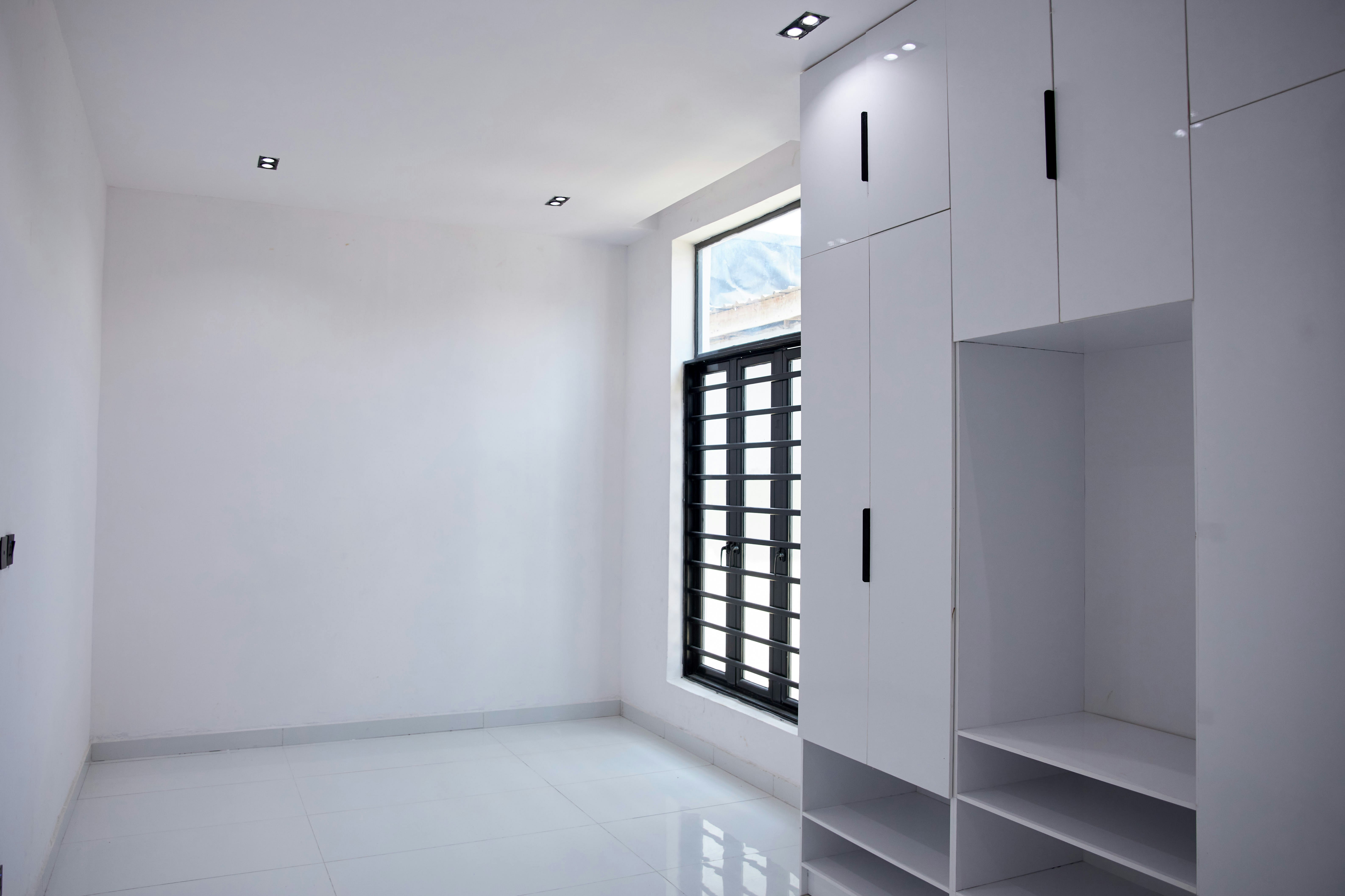 storage unit interior