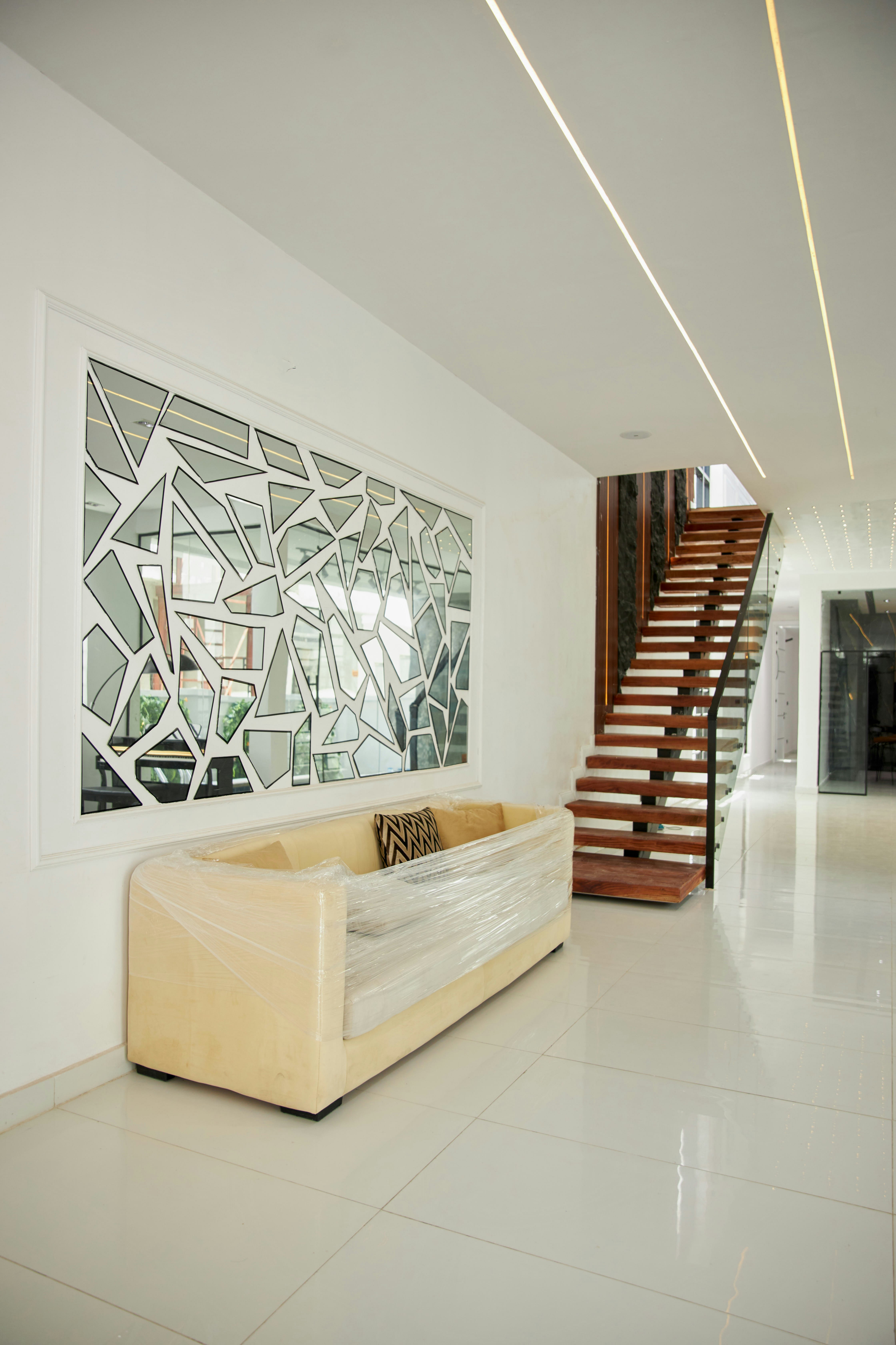 living room mirror interior design, wallpaper, Tips for Styling Living Room with Vanity Mirror Accents 6