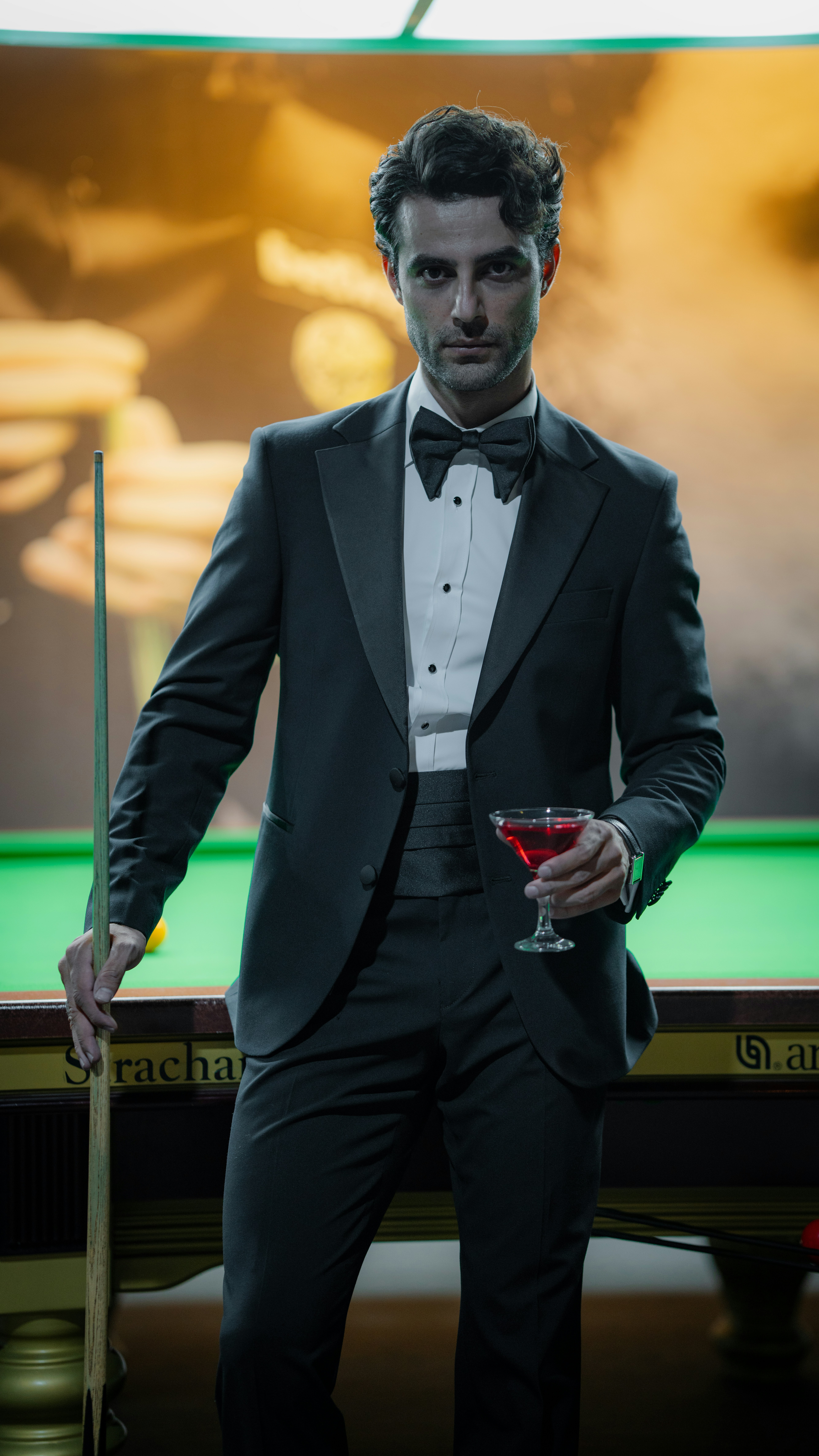 The Gentlemen Netflix Season 2 poster