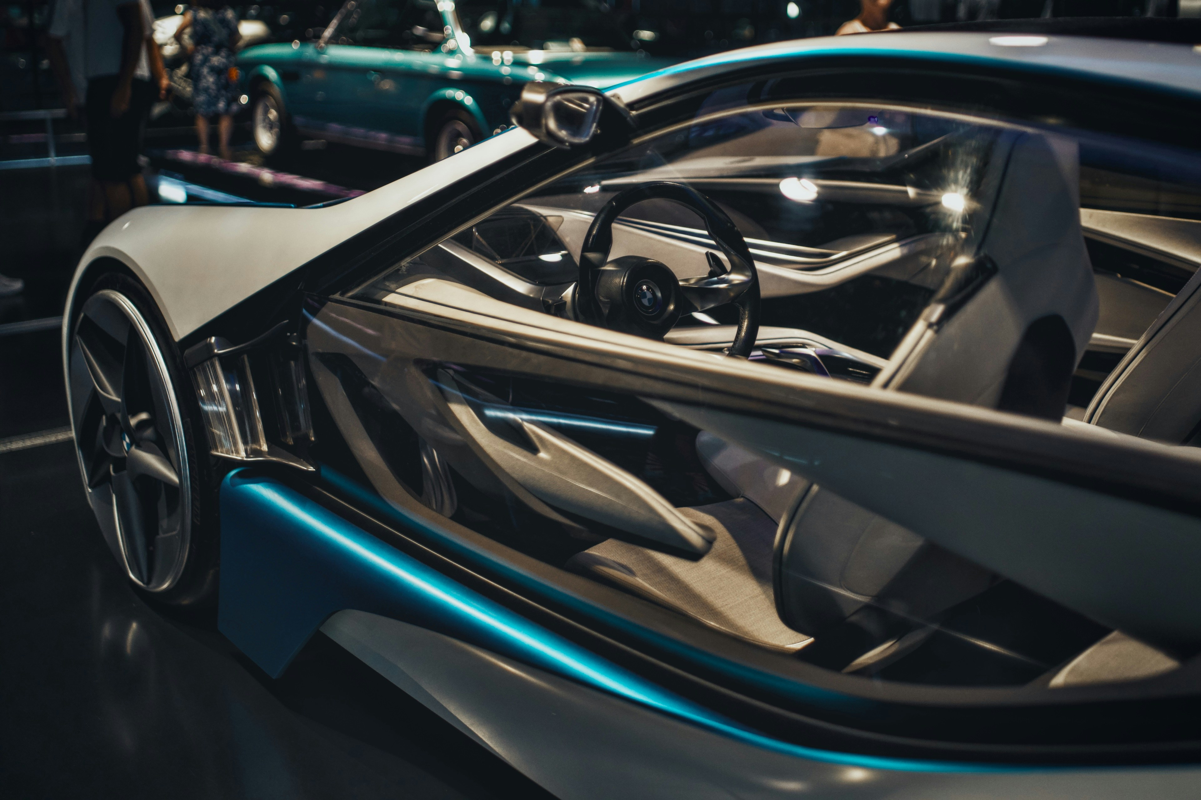 modern futuristic sports car, wallpaper, Mitsubishi Coupe Mileage 2026: Efficiency and Performance Outlook 5