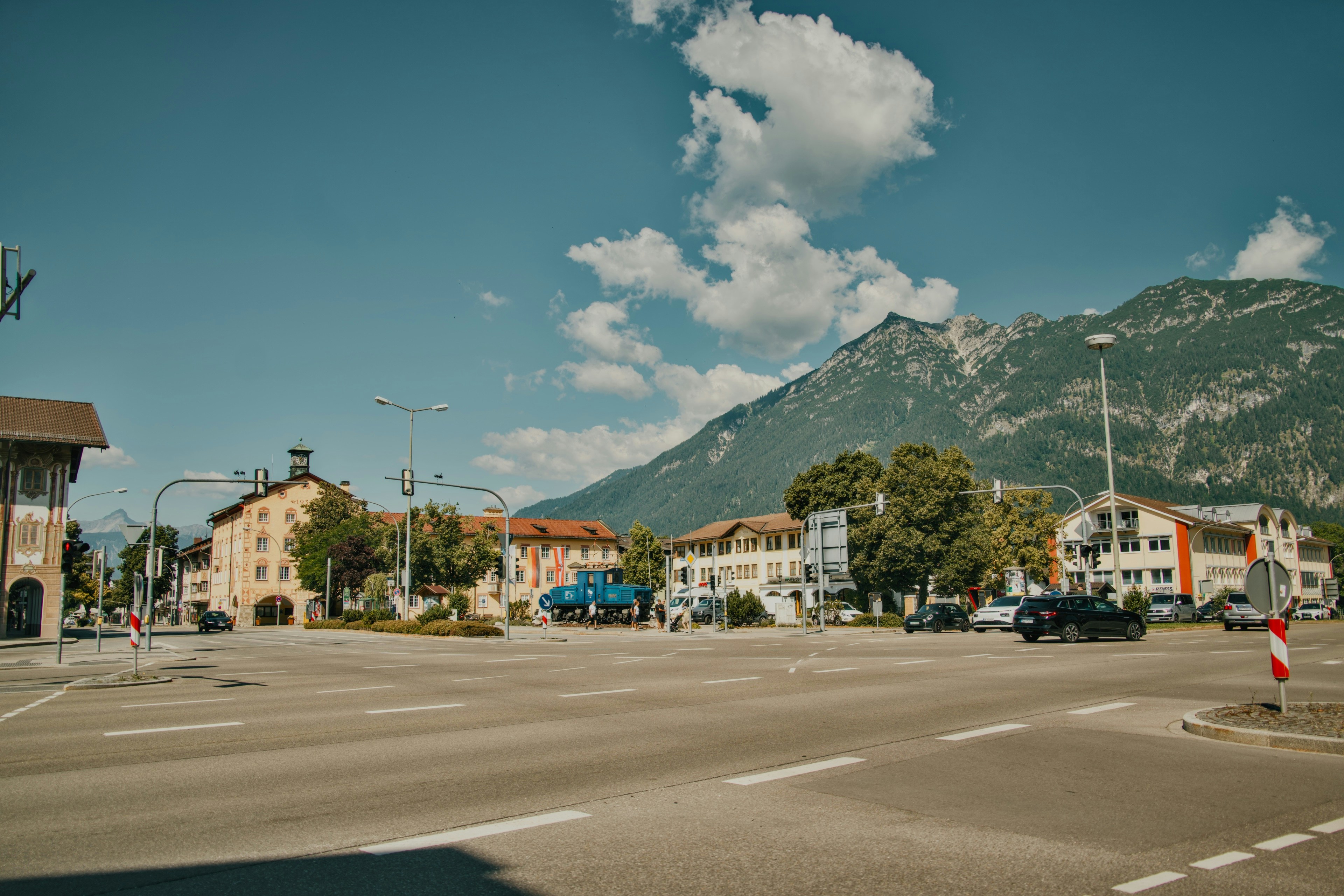 Foto von Garmisch-Partenkirchen