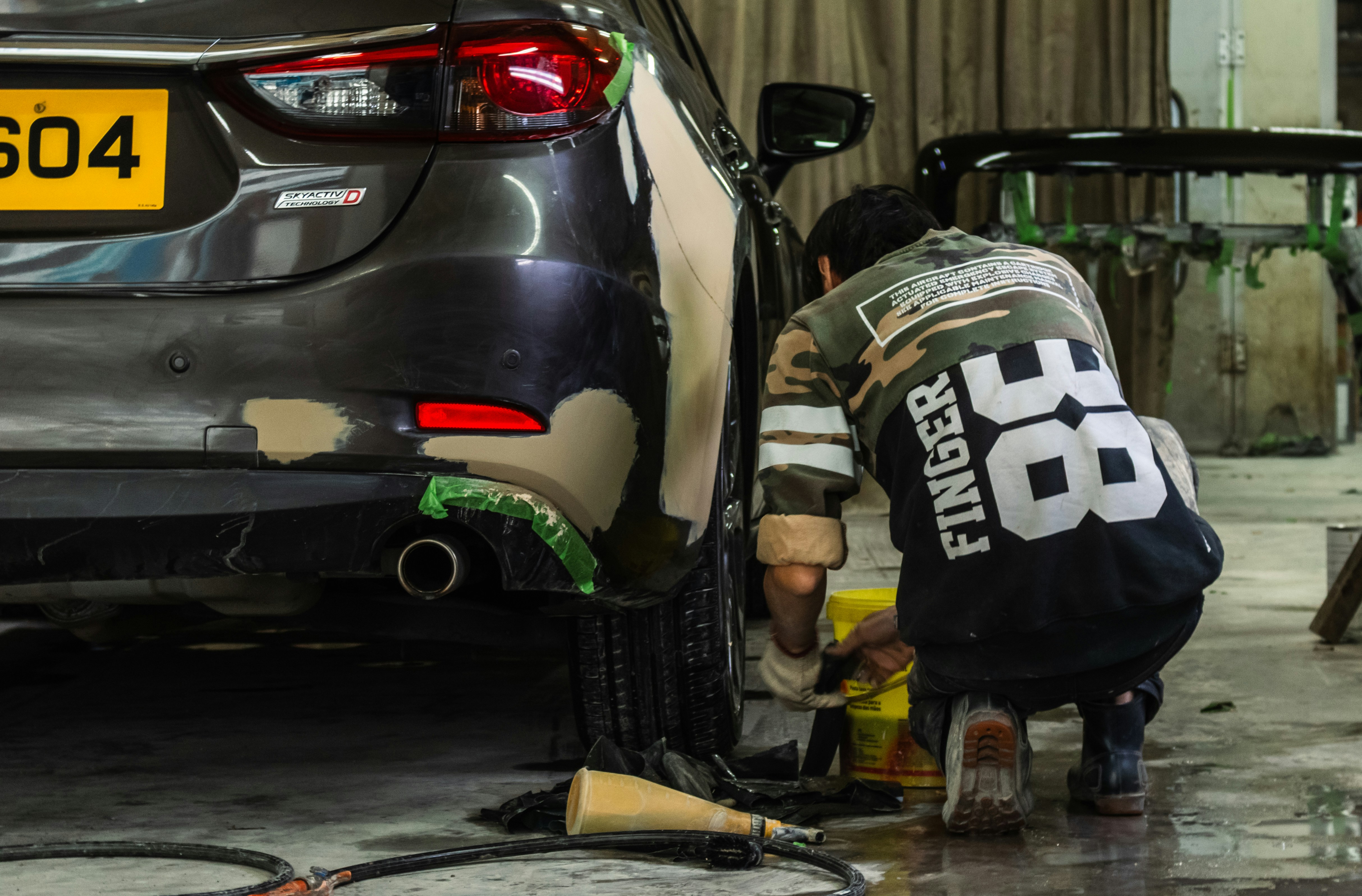 Back to School Car Prep: AI Checks Prevent Autumn Breakdowns