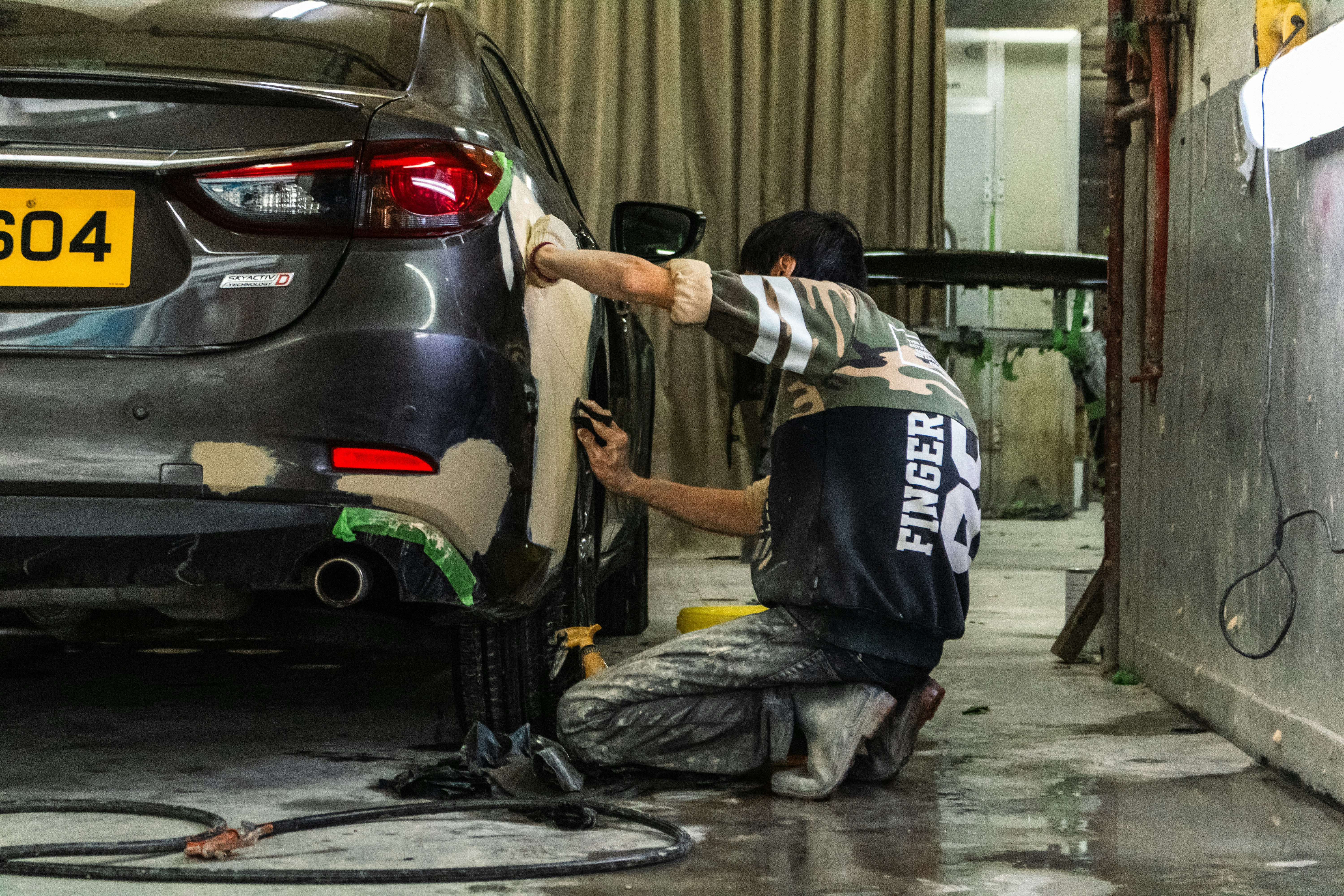 Verify Car Repair: Carvy AI Prevents Costly Mechanic Errors