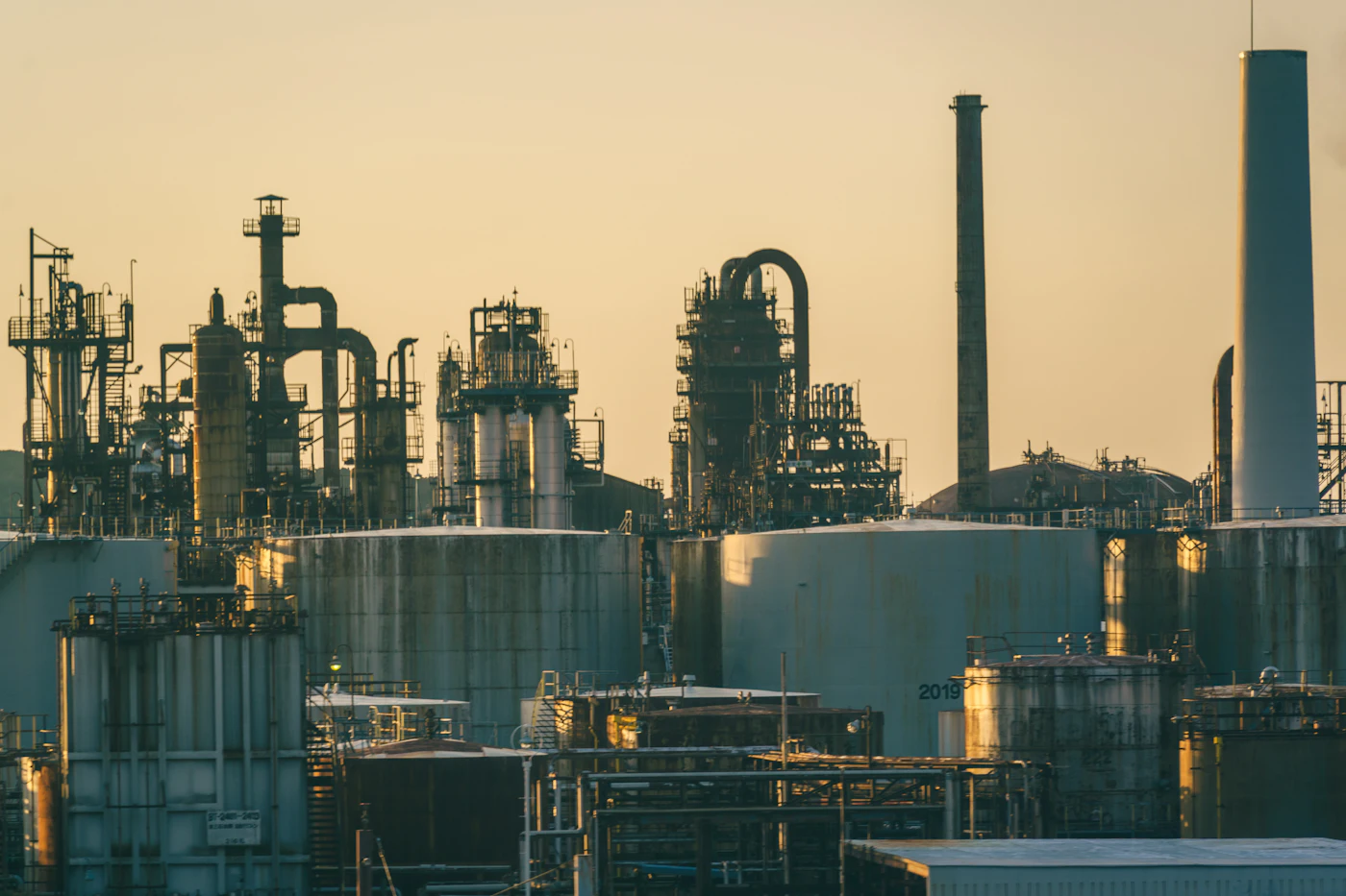 Tank Farm Management
