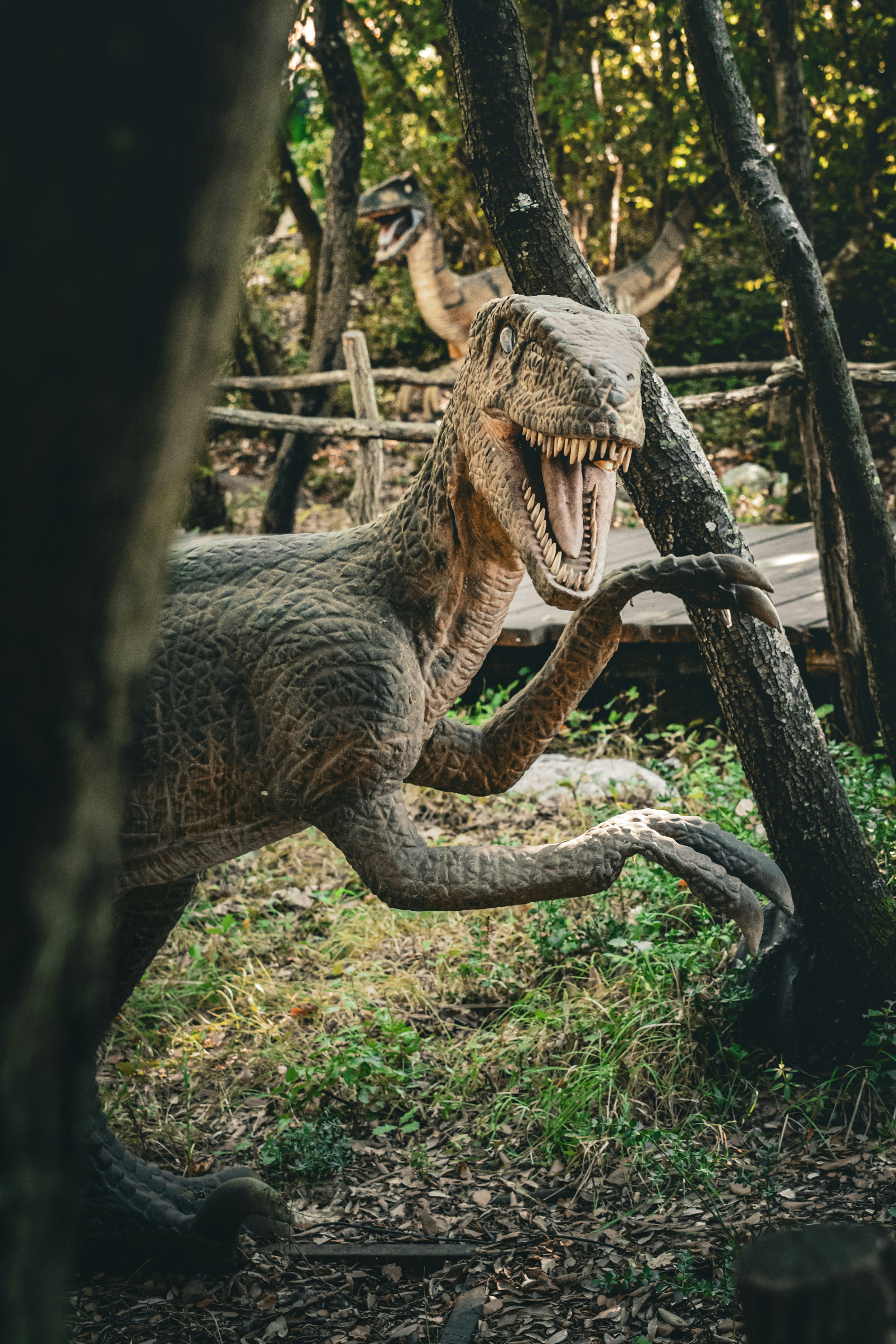 Michigan’s Lost Dinosaur Park: What Remains of the Prehistoric Forest Today