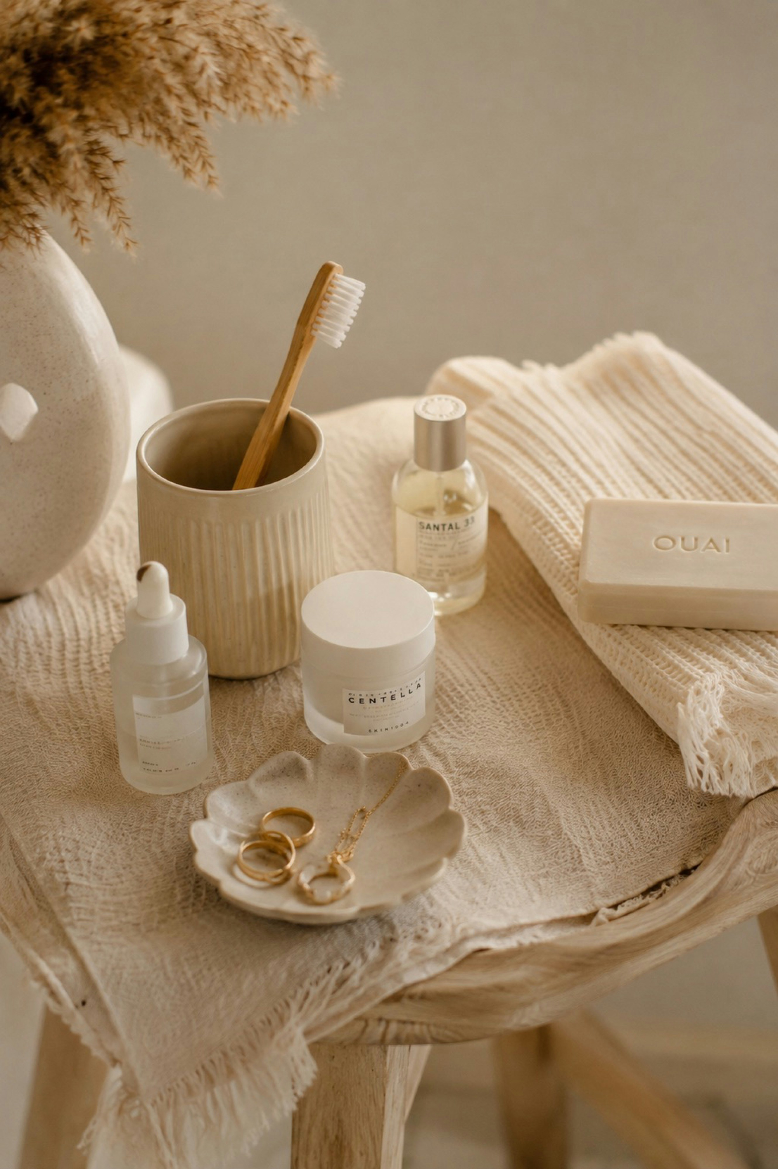 calm skincare aesthetic, wallpaper, Skin Picking in Teens: How to Educate and Support Your Child 6