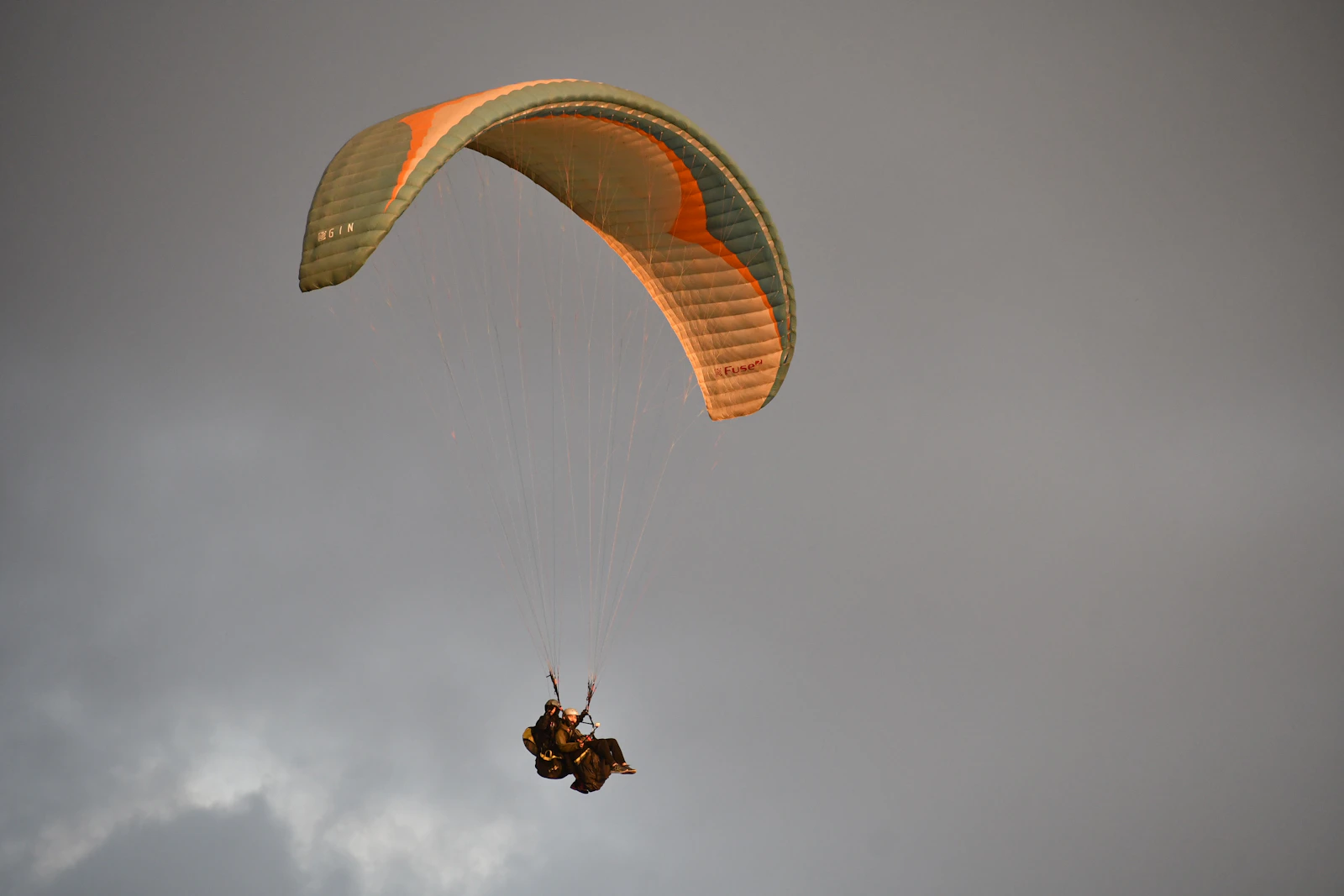 Tandem Paragliding High-Fly Adventure: Solang Valley & Bir Billing preview 3