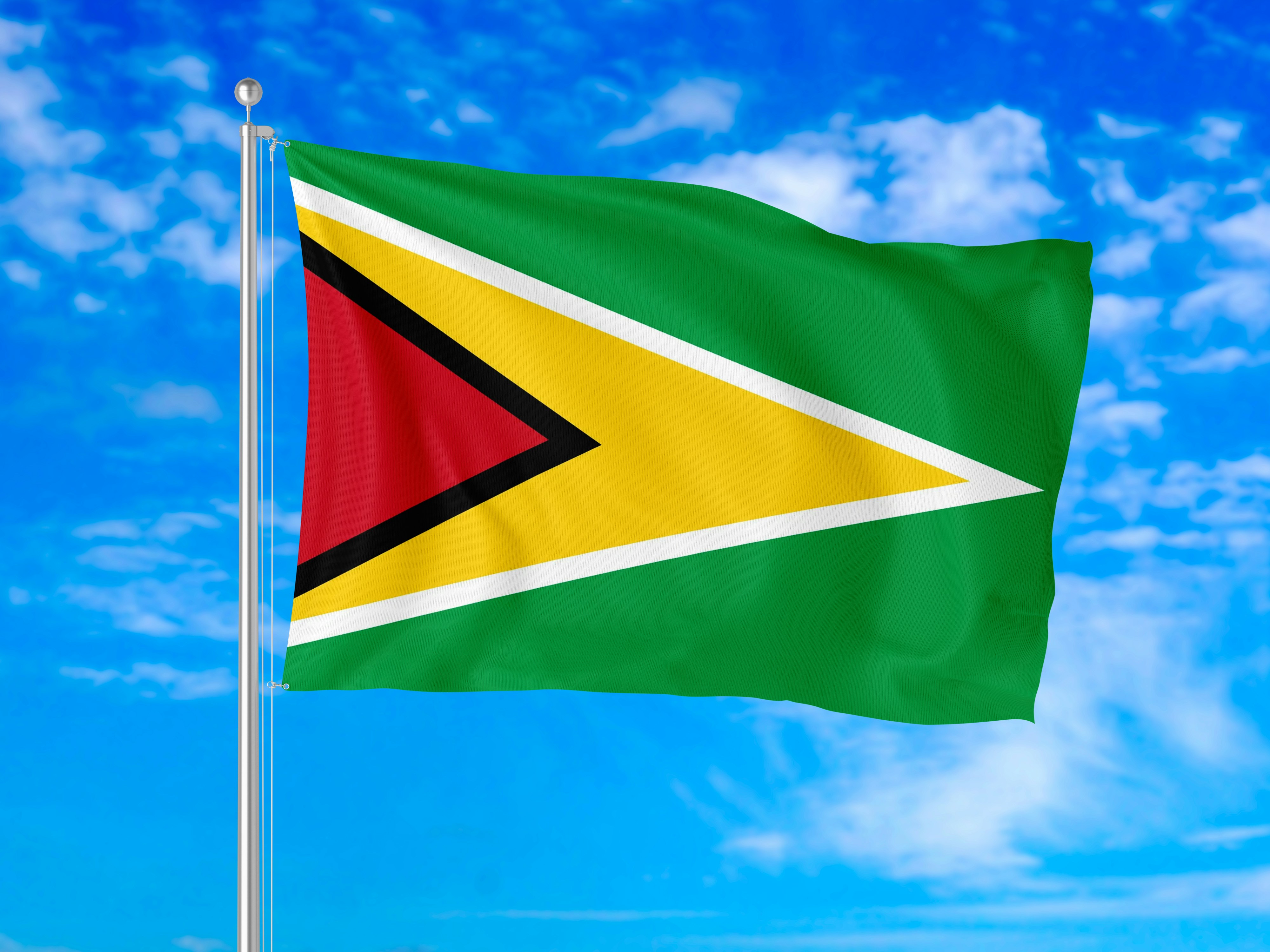 Photo of Guyana