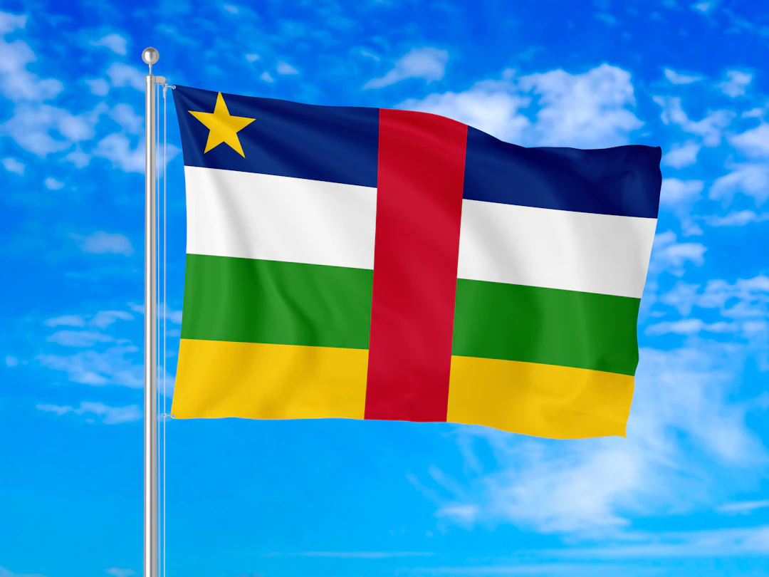 República Centroafricana