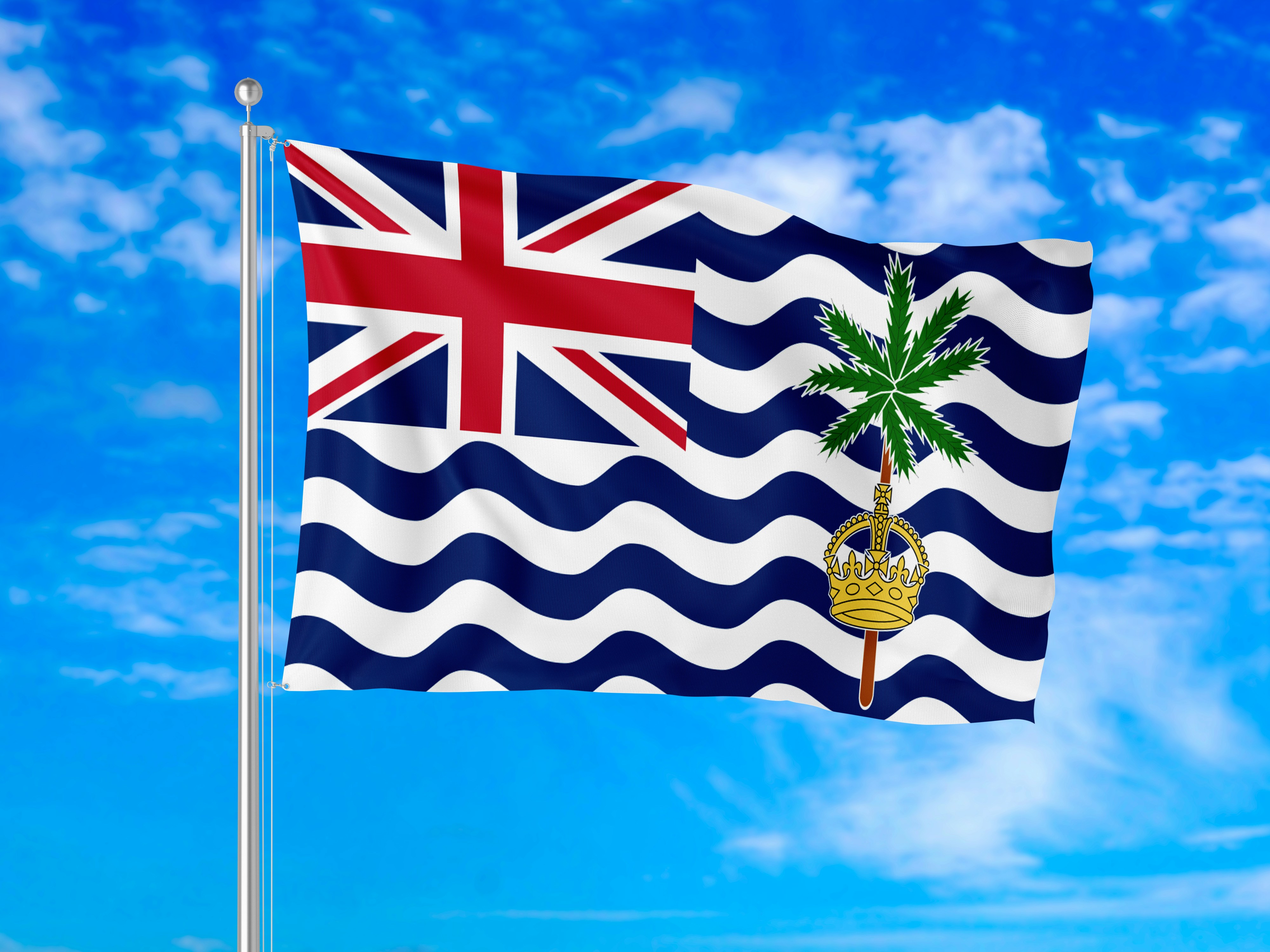 Brit Indiai-óceáni Terület: A Chagos-szigetek titkai