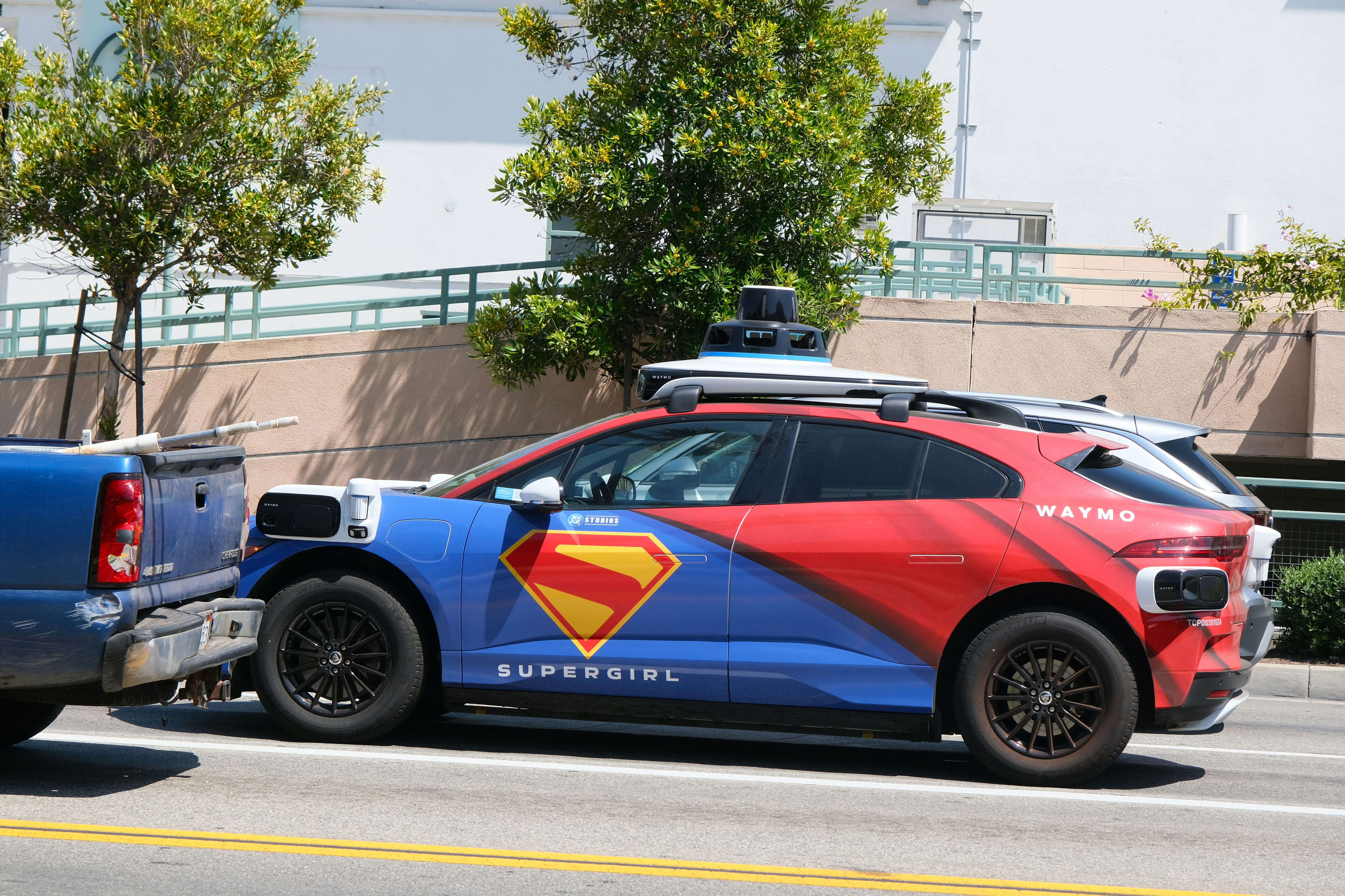 Smart vehicle