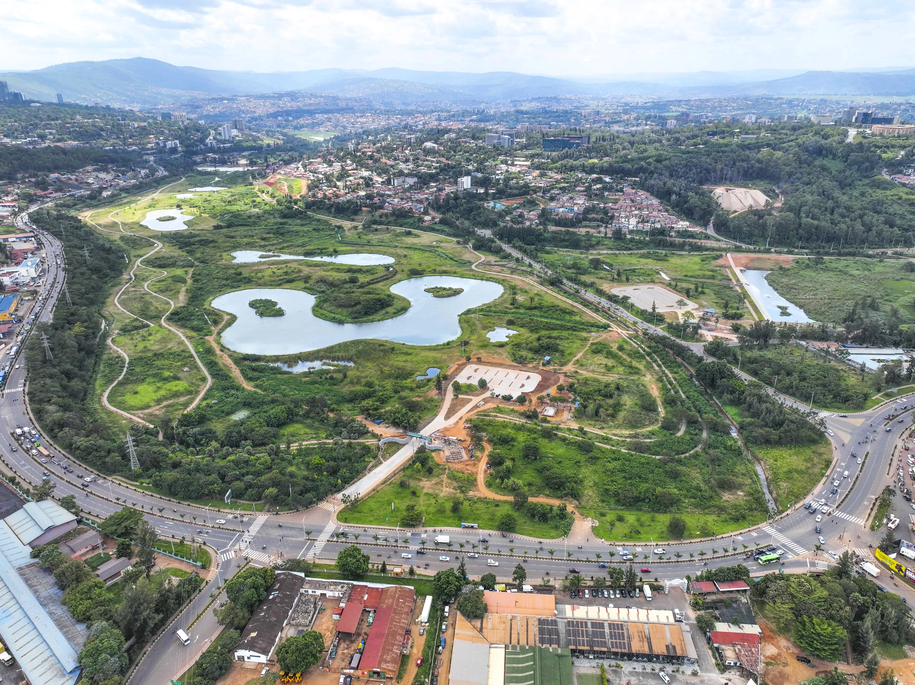 Creative City, Kigali