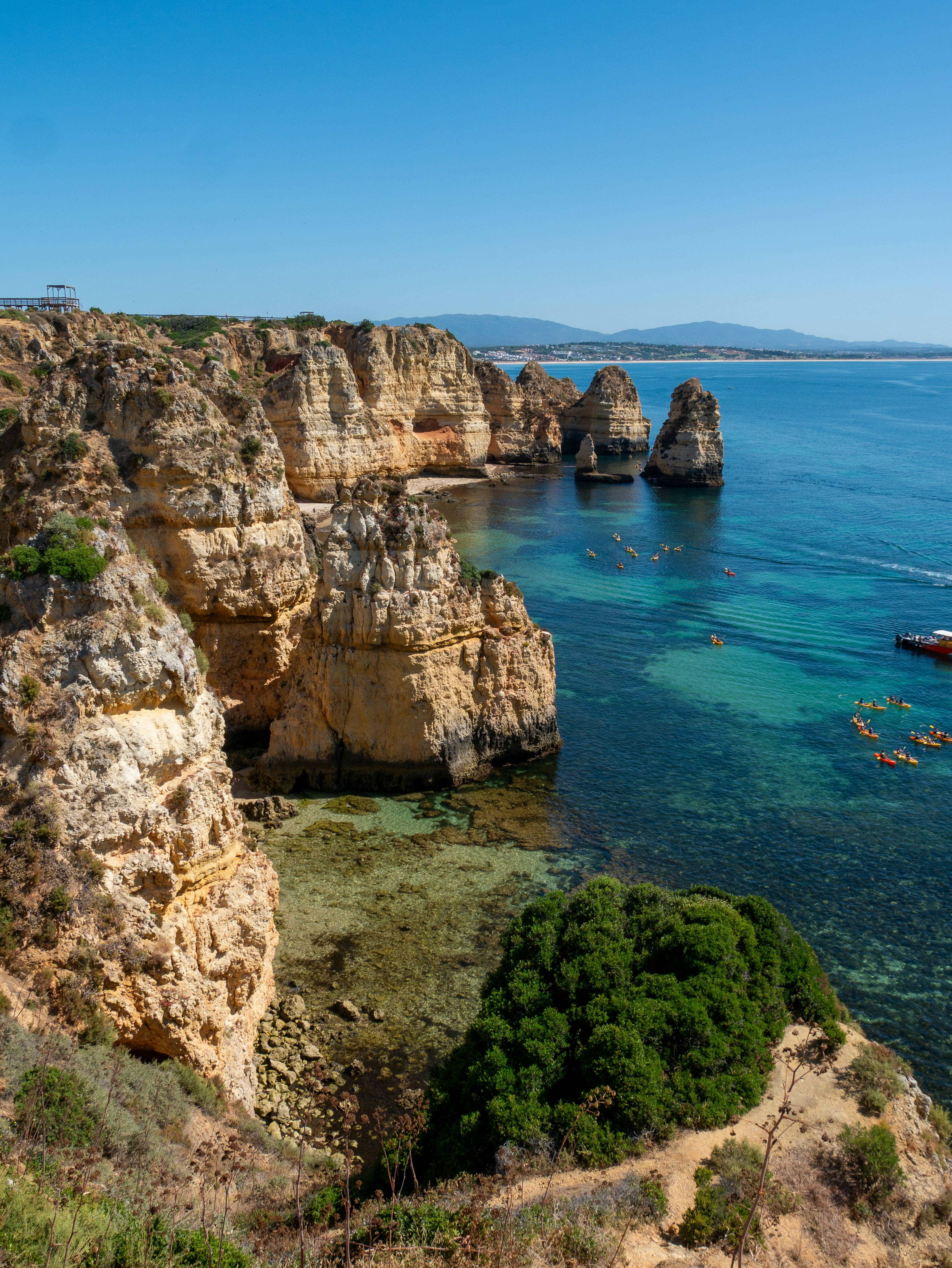Winter (November–February): When the Algarve Belongs to You
