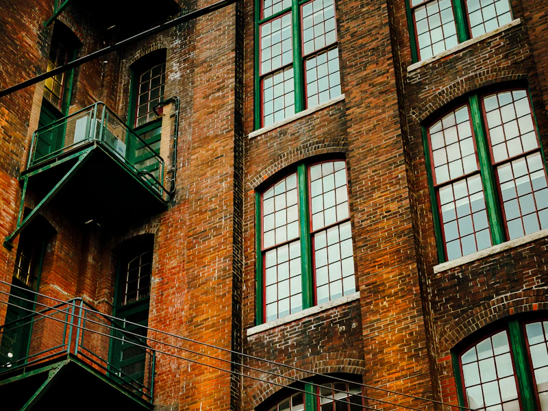Ropewalk Studio Loft, exterior
