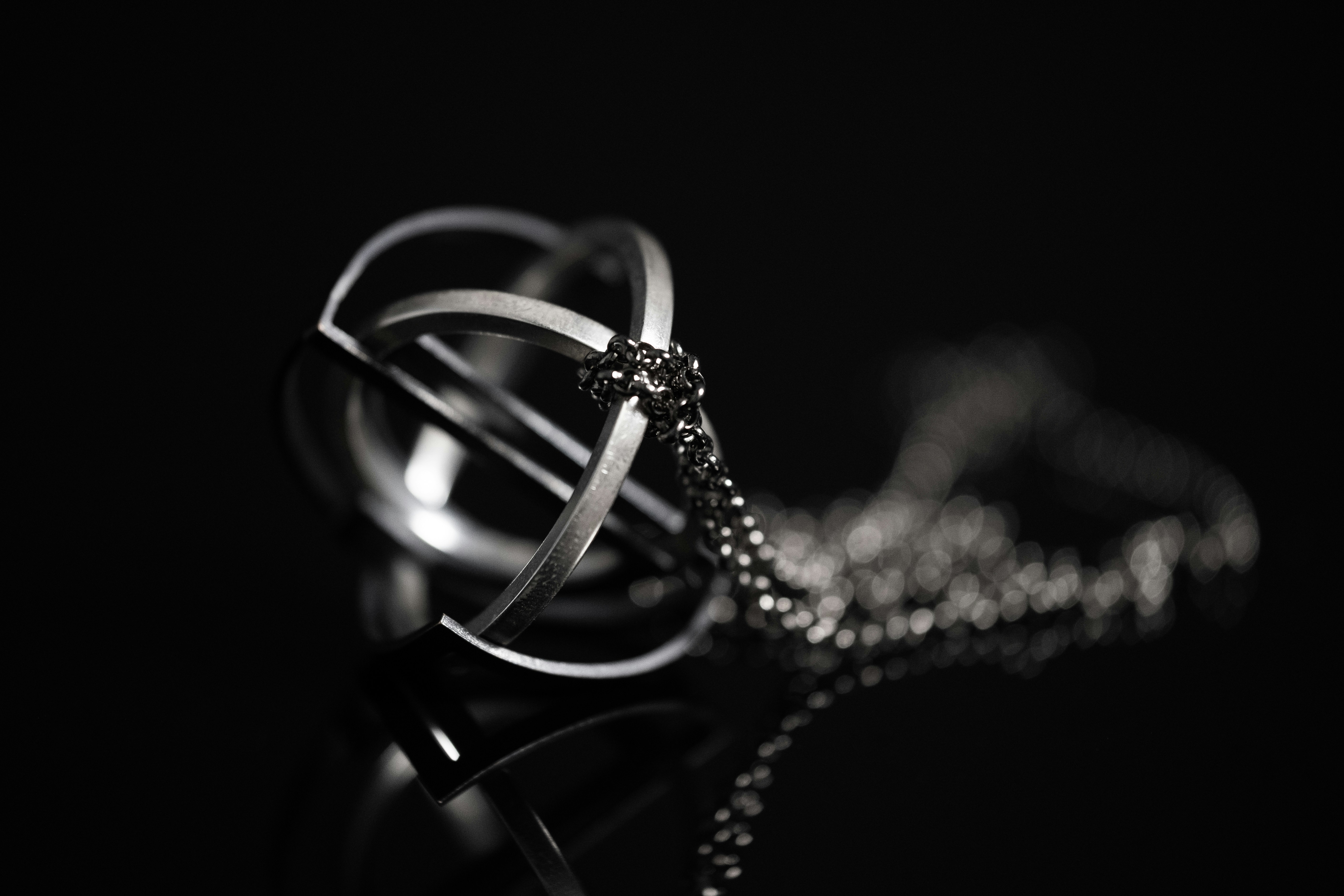sterling silver pendant necklace