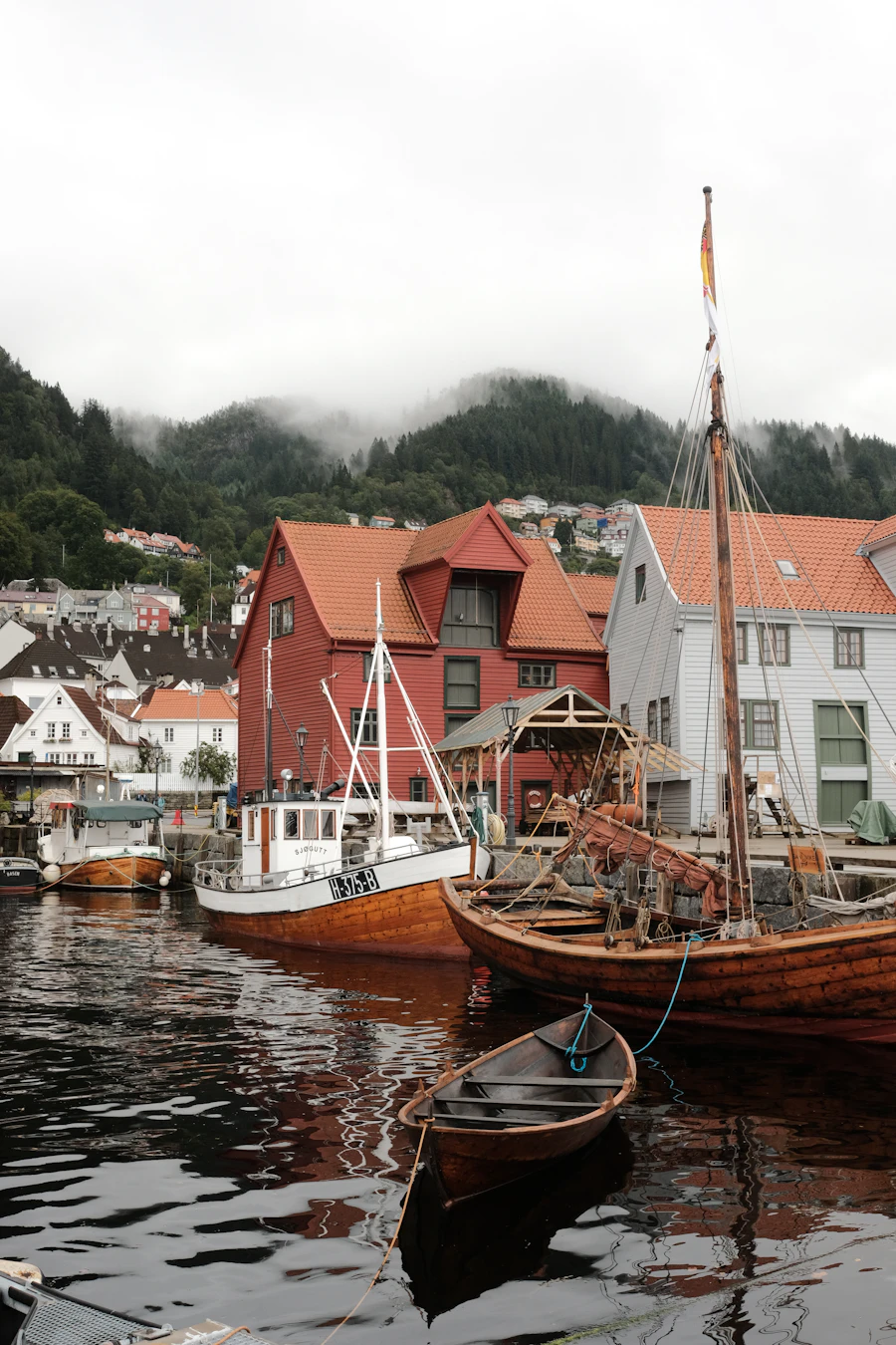 Old Harbour street view