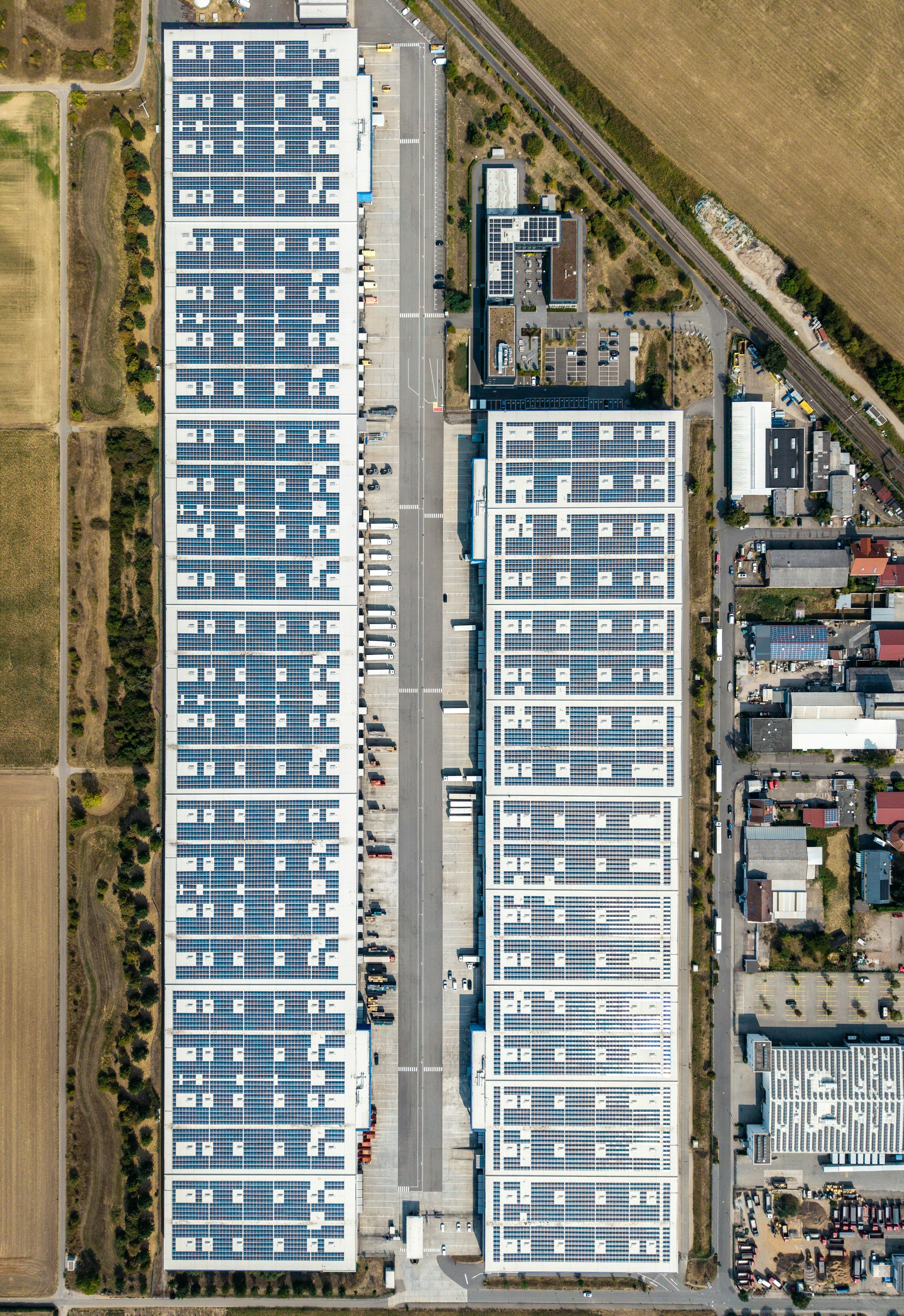 Gewerbe & Landwirtschaft