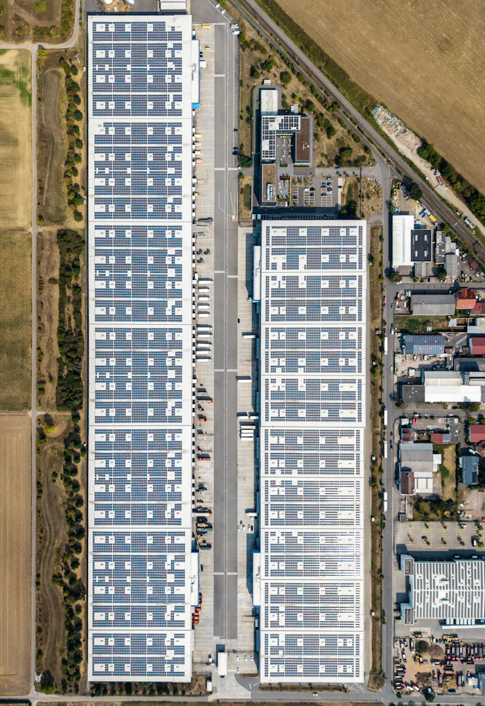 On-Grid Solar Systems by 1 Worldcrafts