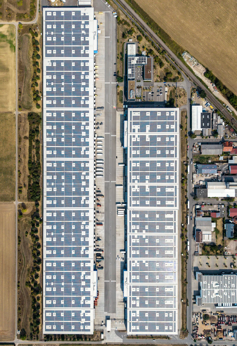 On-Grid Solar Systems delivered by 1 Worldcrafts