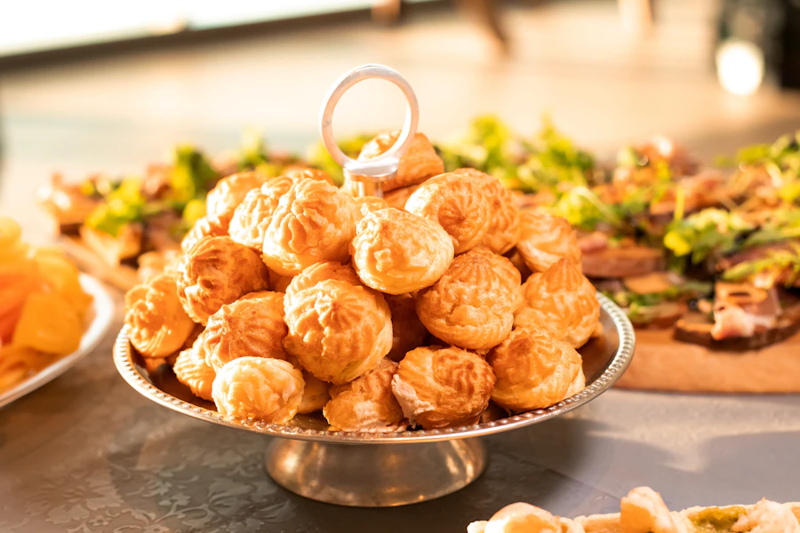 Croquembouche