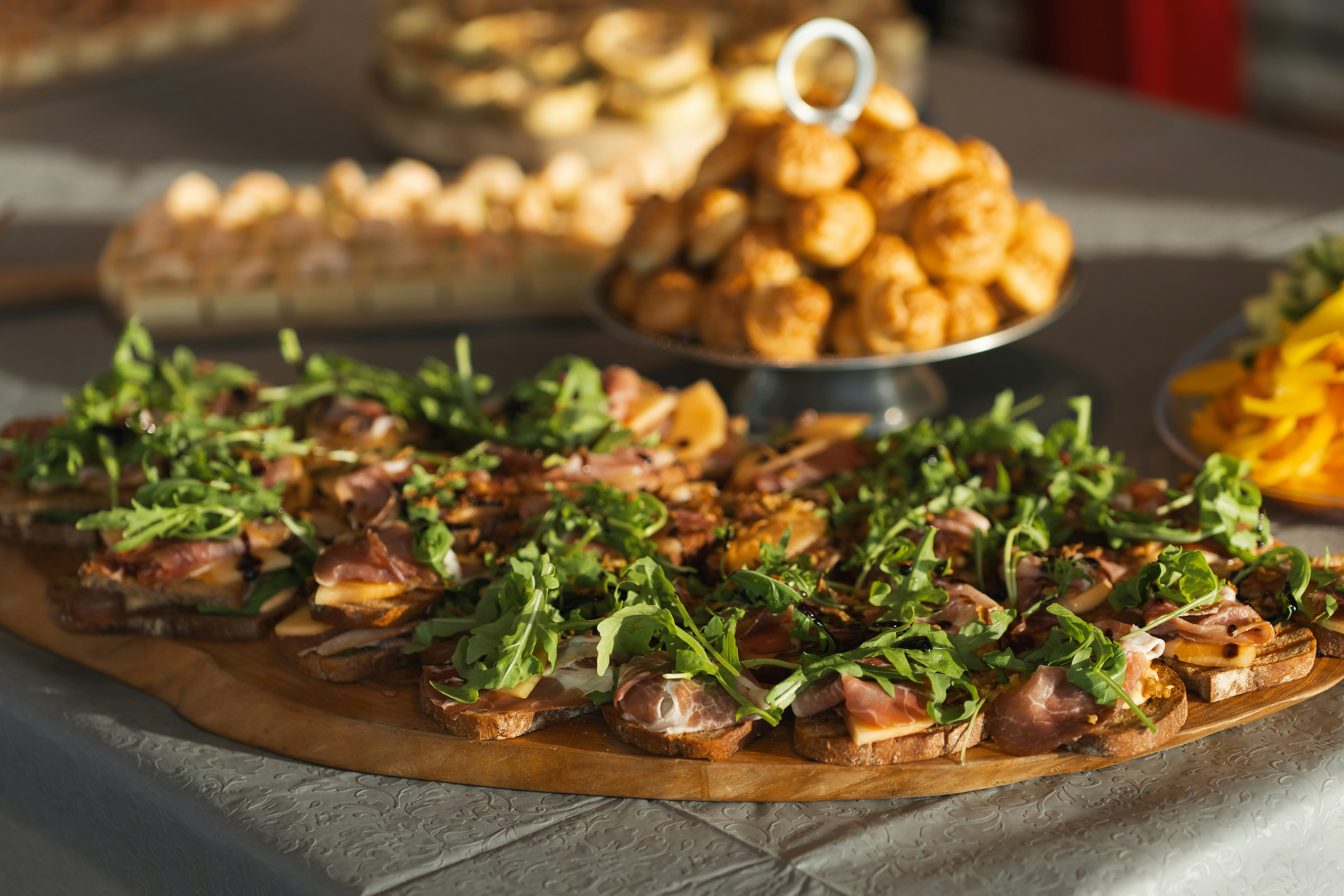 private chef catering