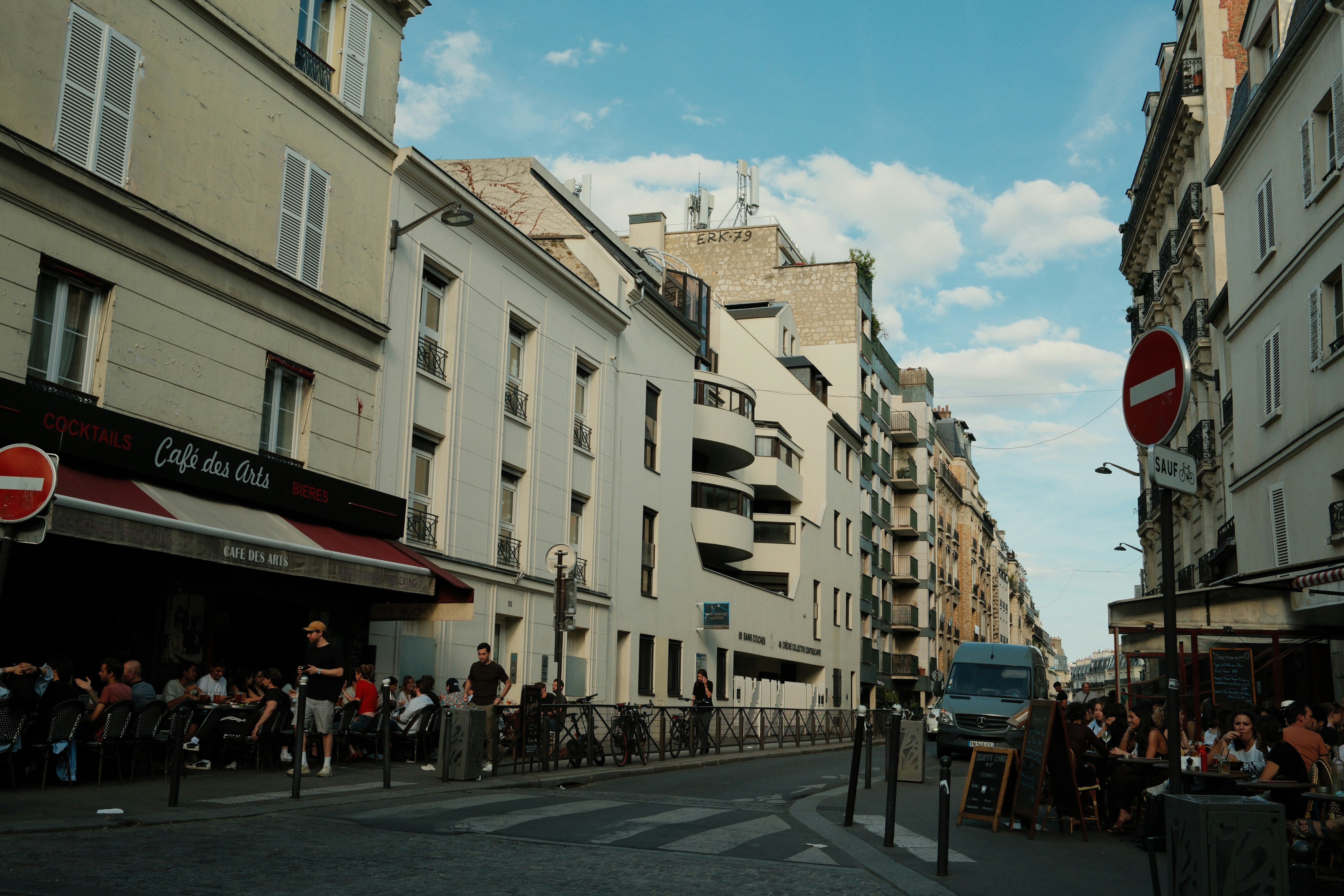 Le P'tit Blanc — Louhans