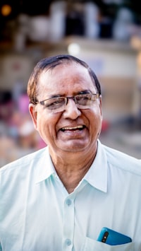 Suresh Yadav, student from Kanpur