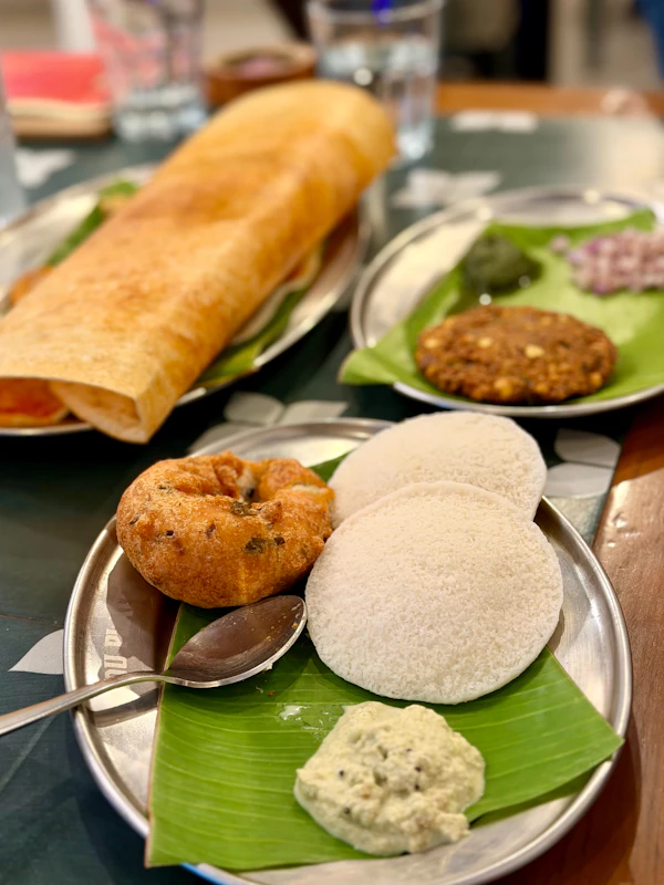 Tiffin Combo
