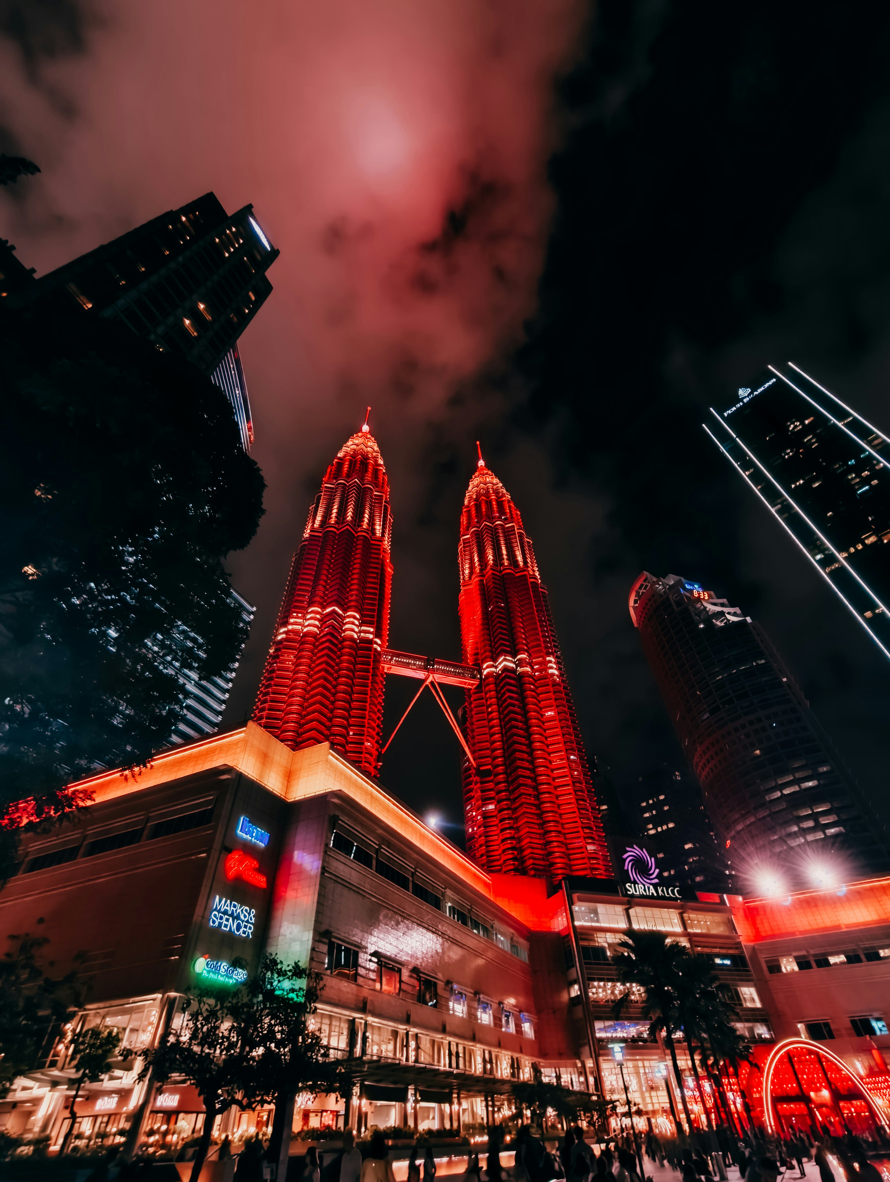 4. Fuego — Troika Sky Dining, KLCC