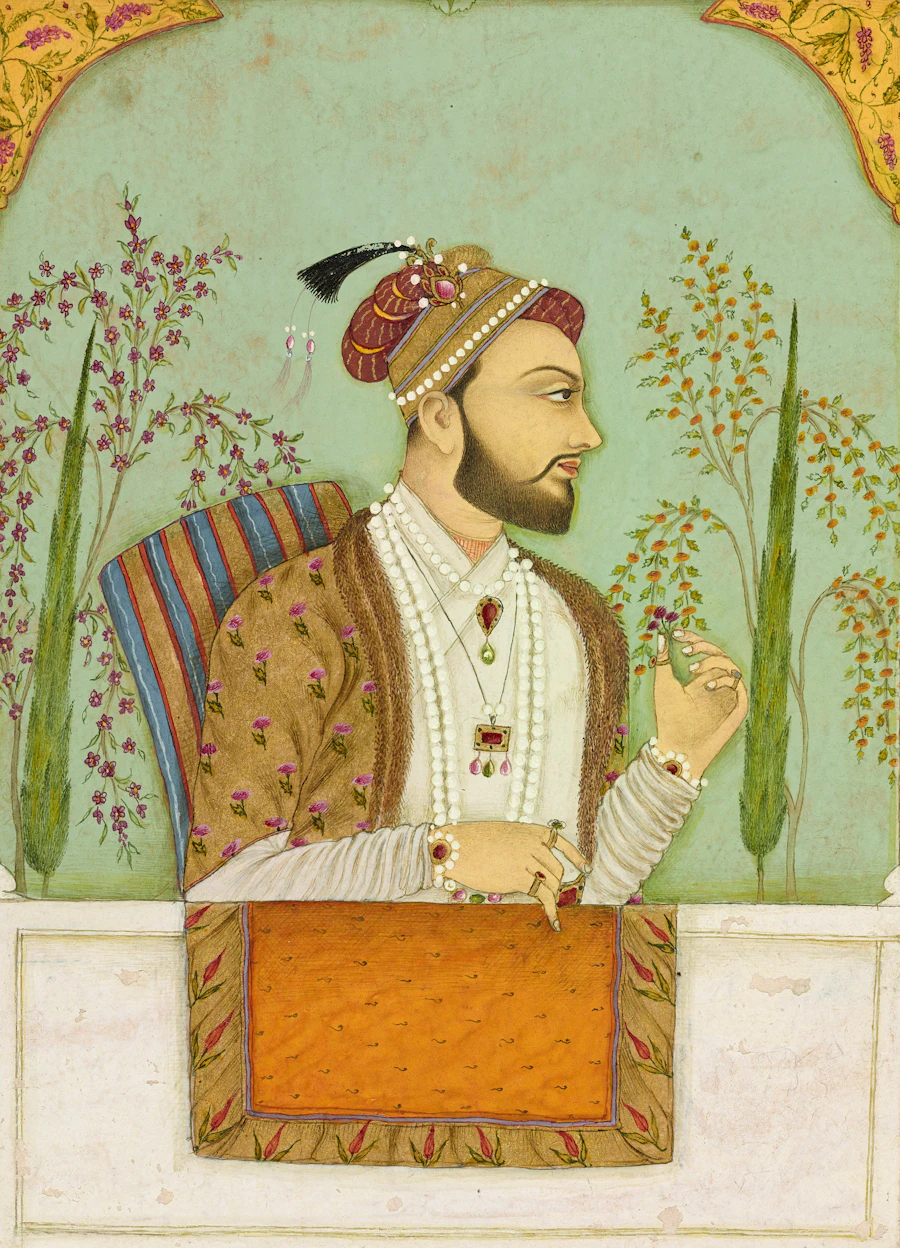 Durbar Reverie