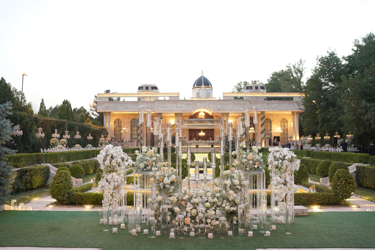 Rosewood Garden Estate, venue in Fairfax, VA