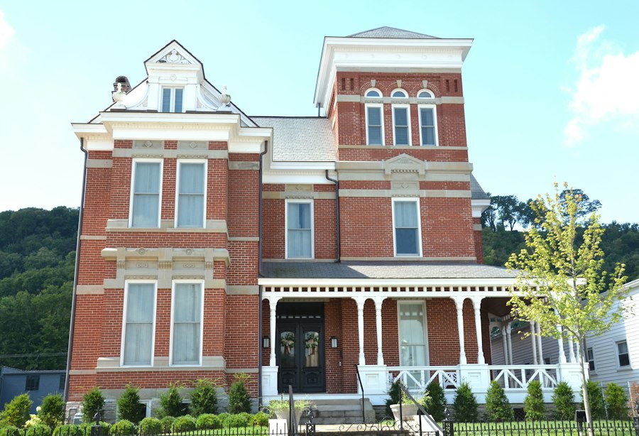 Homes in Washington, DC