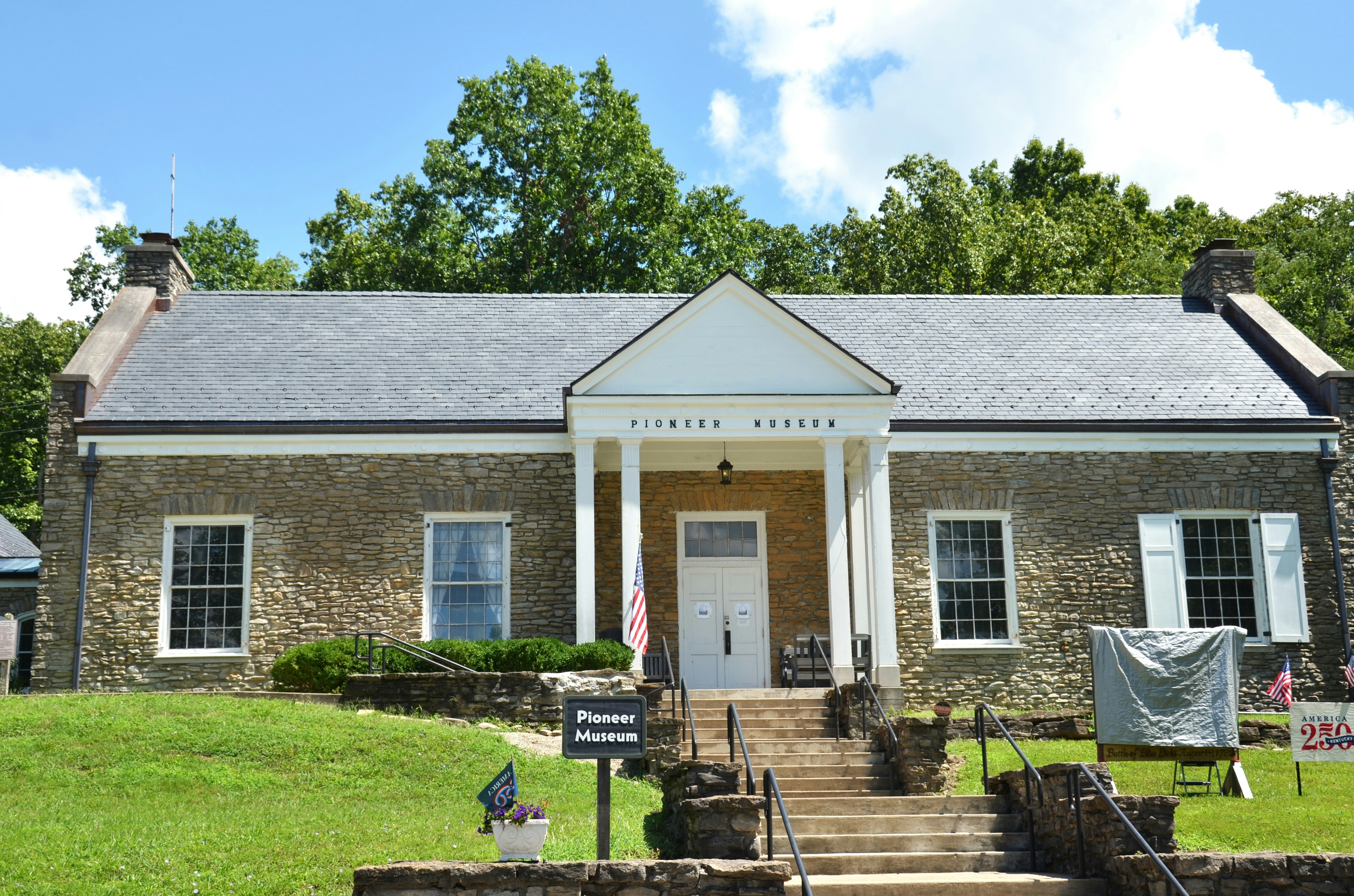 Somerville Historical Museum