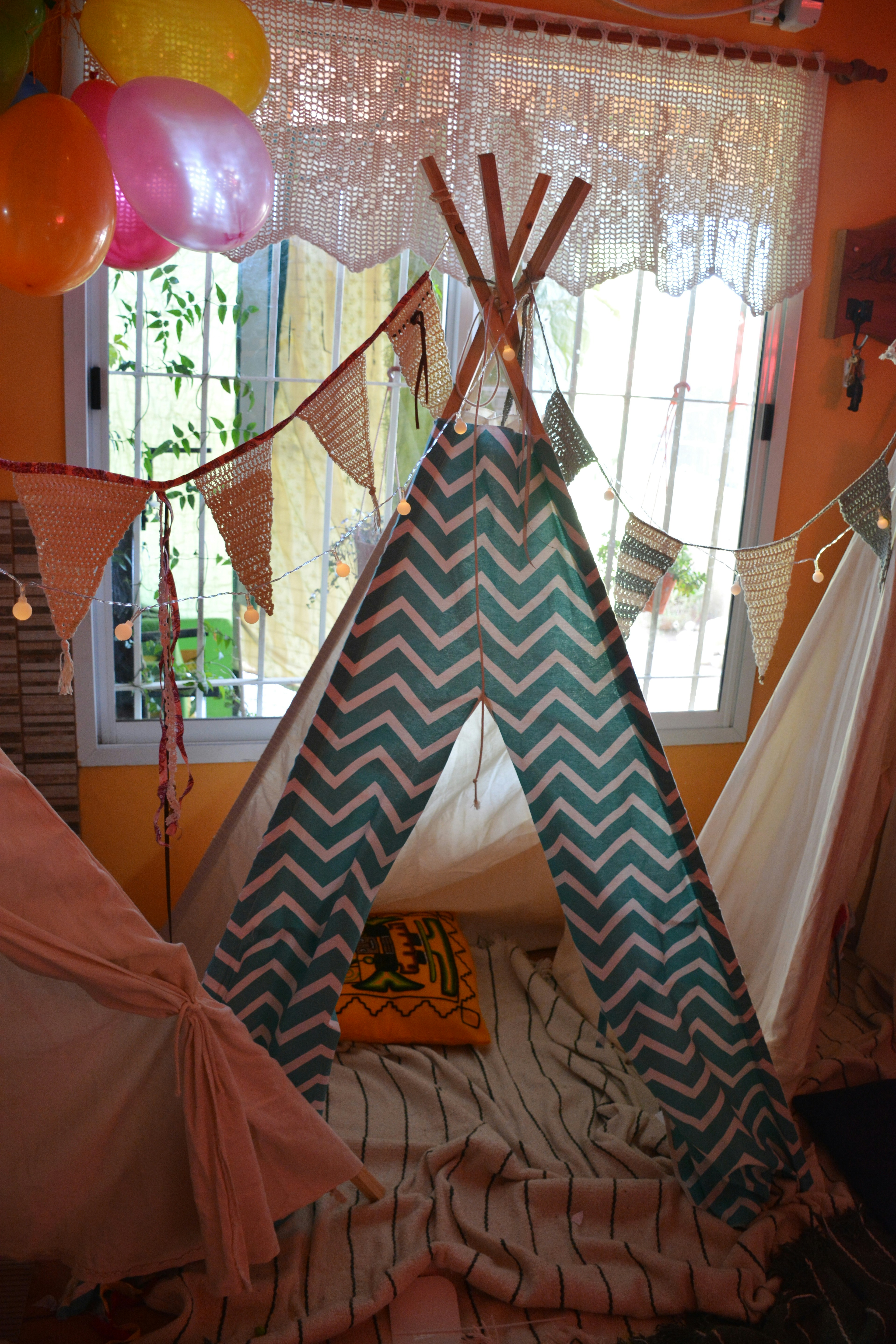kids play tent