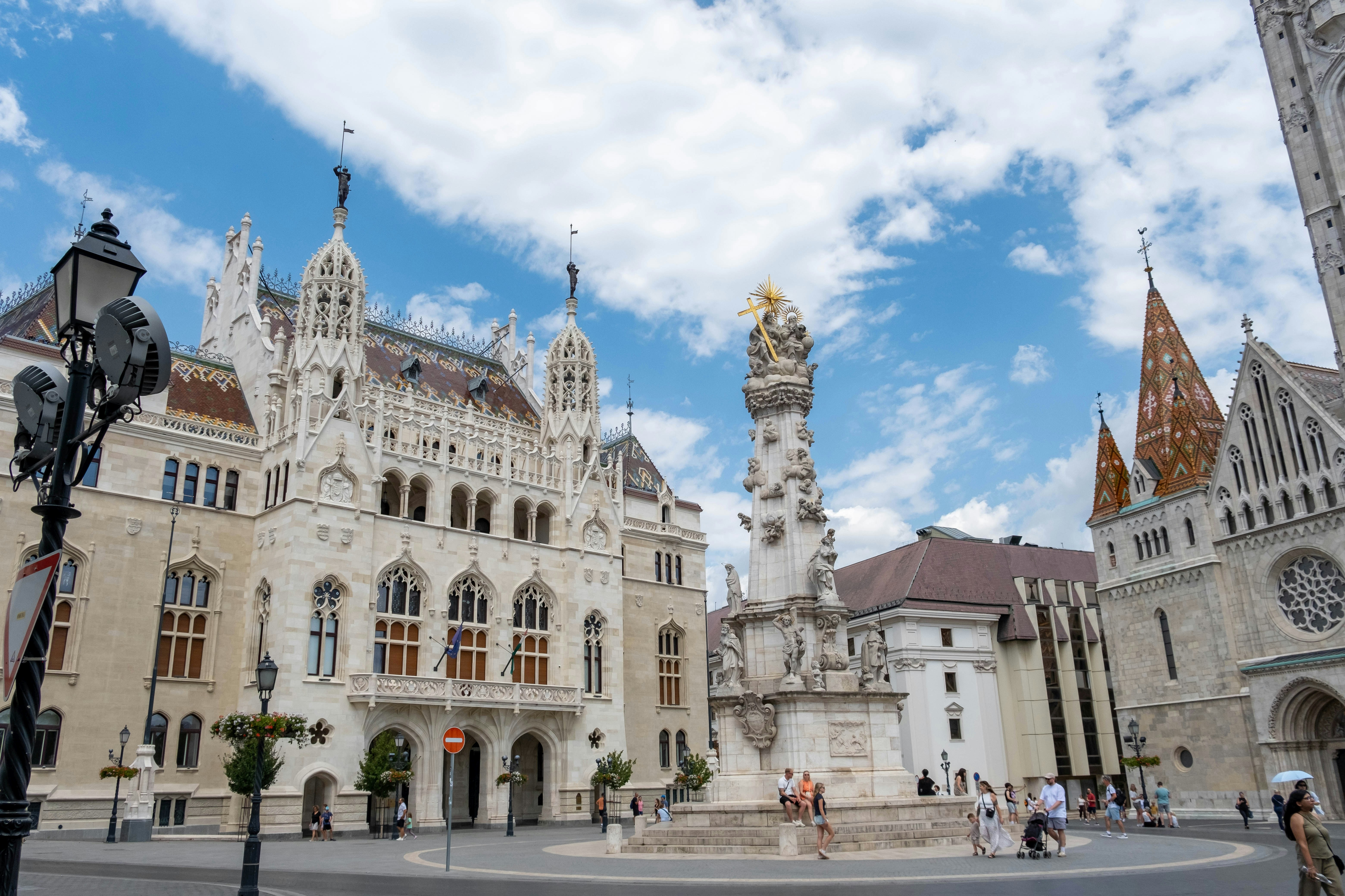 Budapest, Hungary. July 2026.