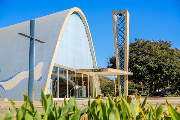 Igreja da Pampulha, Belo Horizonte