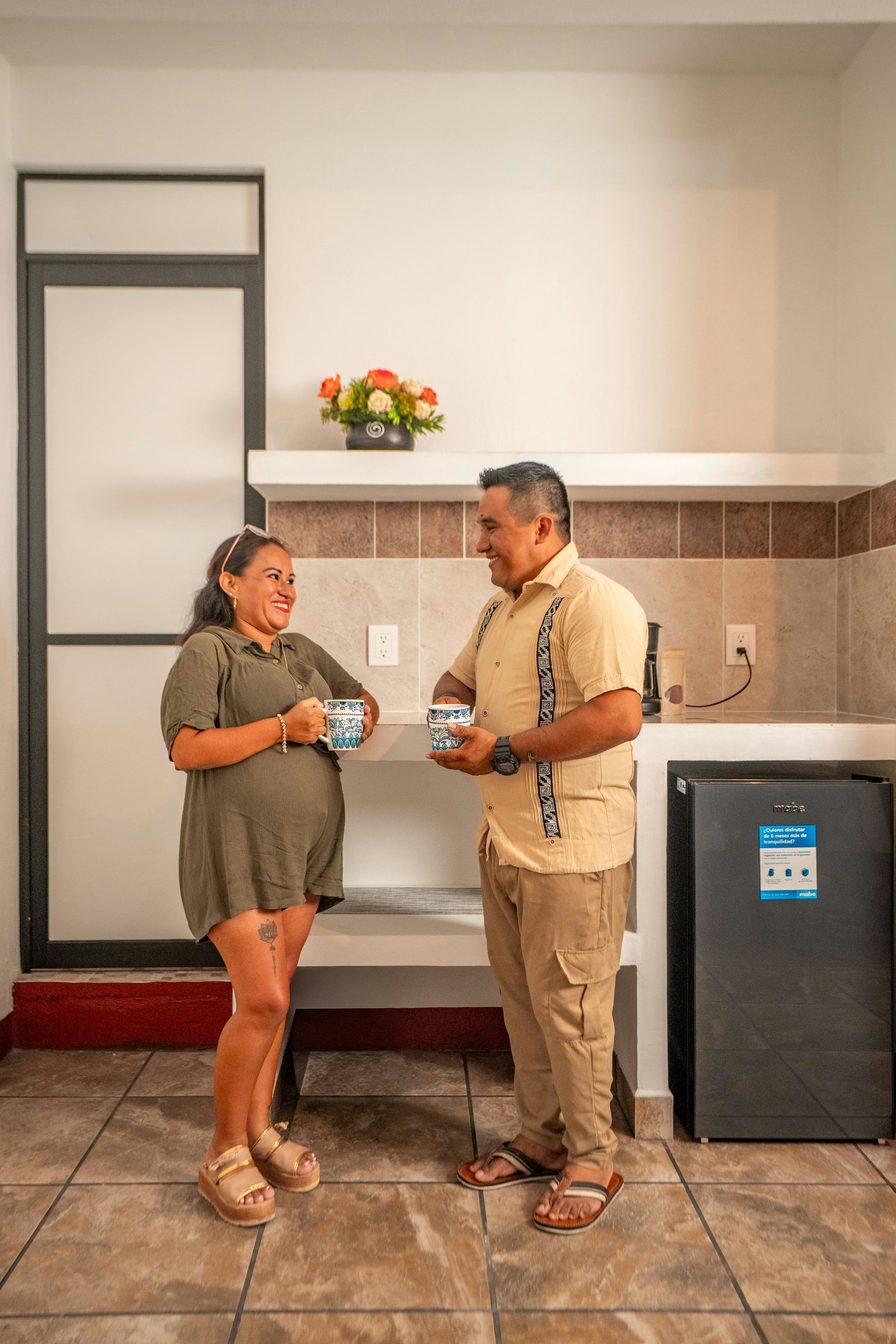 Habitación Estandar con 1 cama Matrimonial