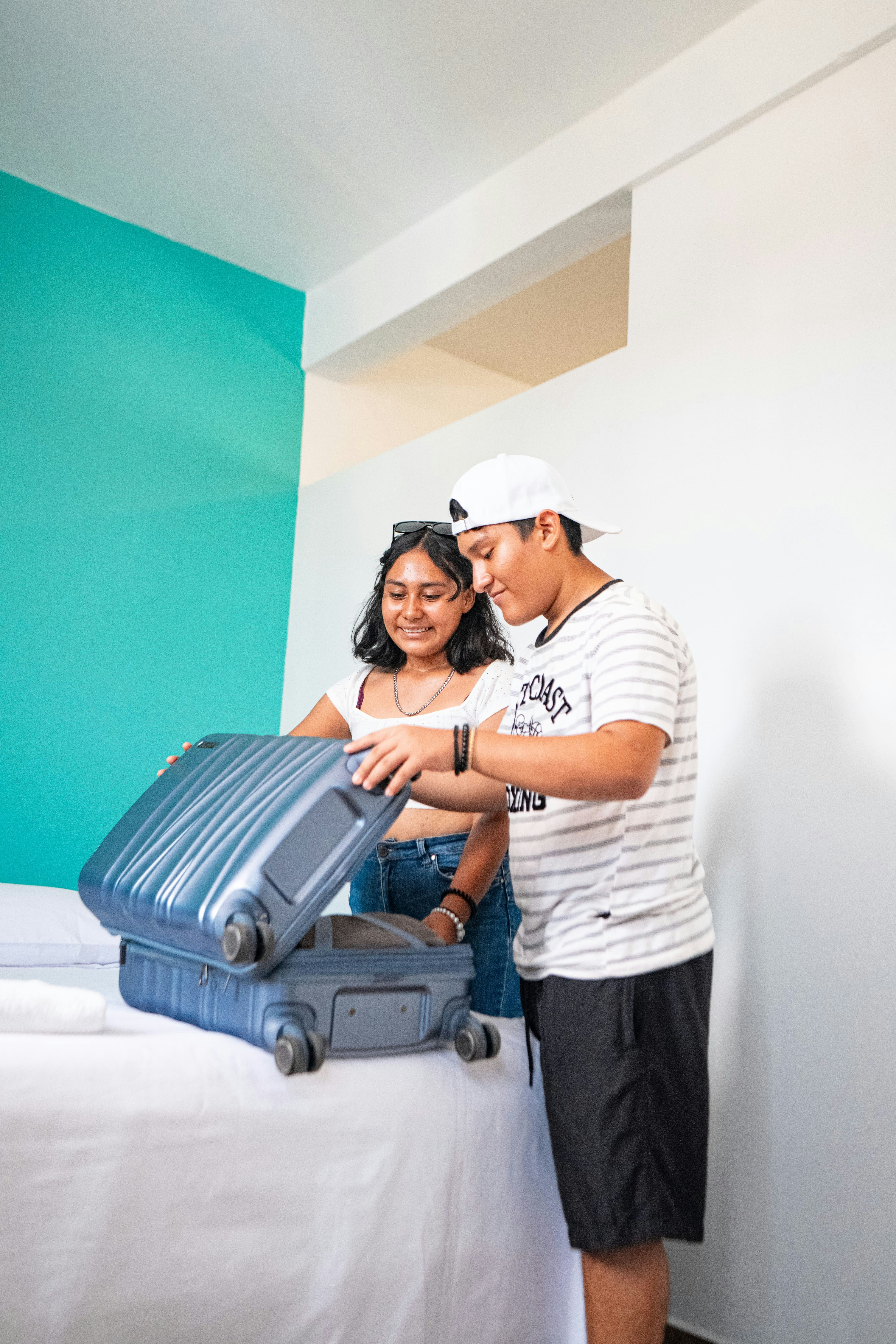 Habitación Estandar con 1 cama Matrimonial